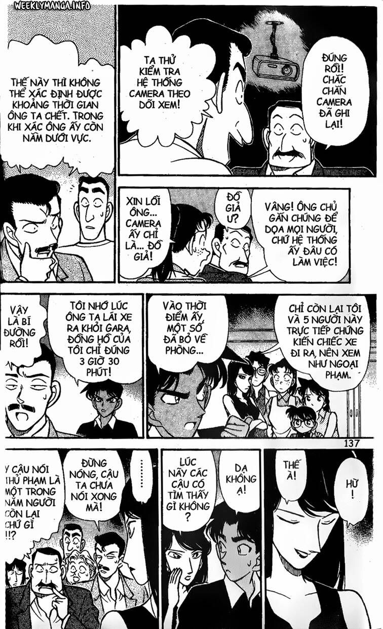 Thám Tử Lừng Danh Conan Chapter 118 - 10