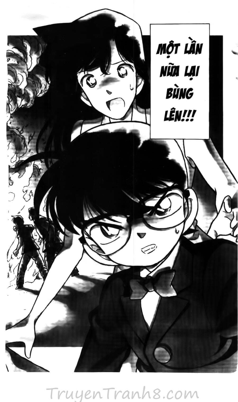 Thám Tử Lừng Danh Conan Chapter 119 - 2