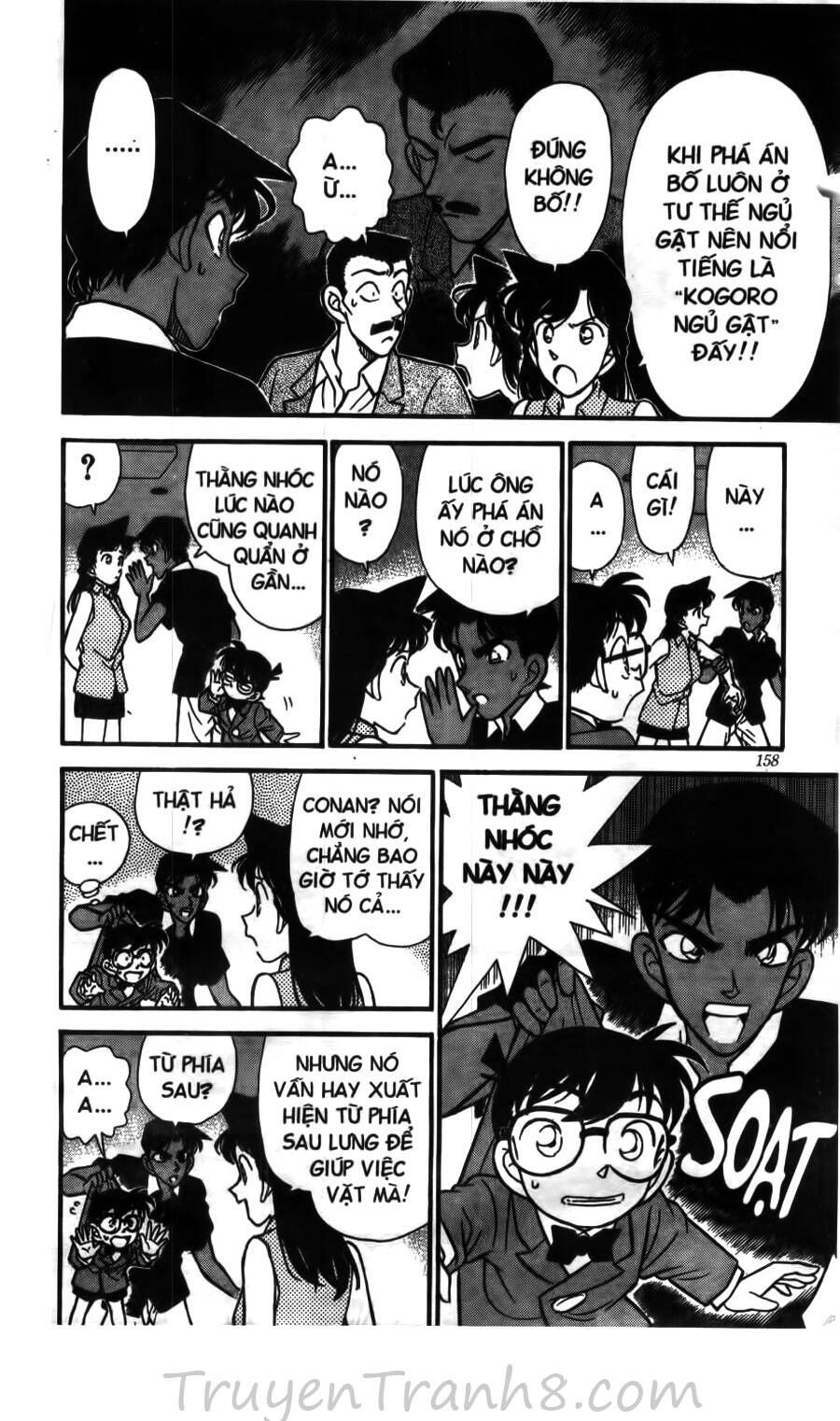 Thám Tử Lừng Danh Conan Chapter 119 - 14