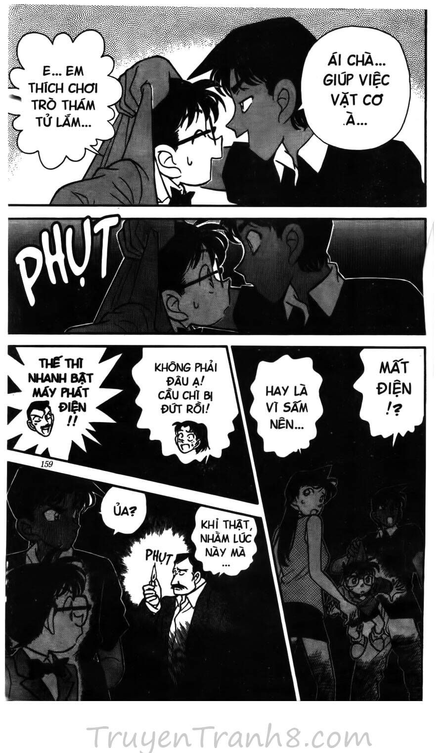 Thám Tử Lừng Danh Conan Chapter 119 - 15