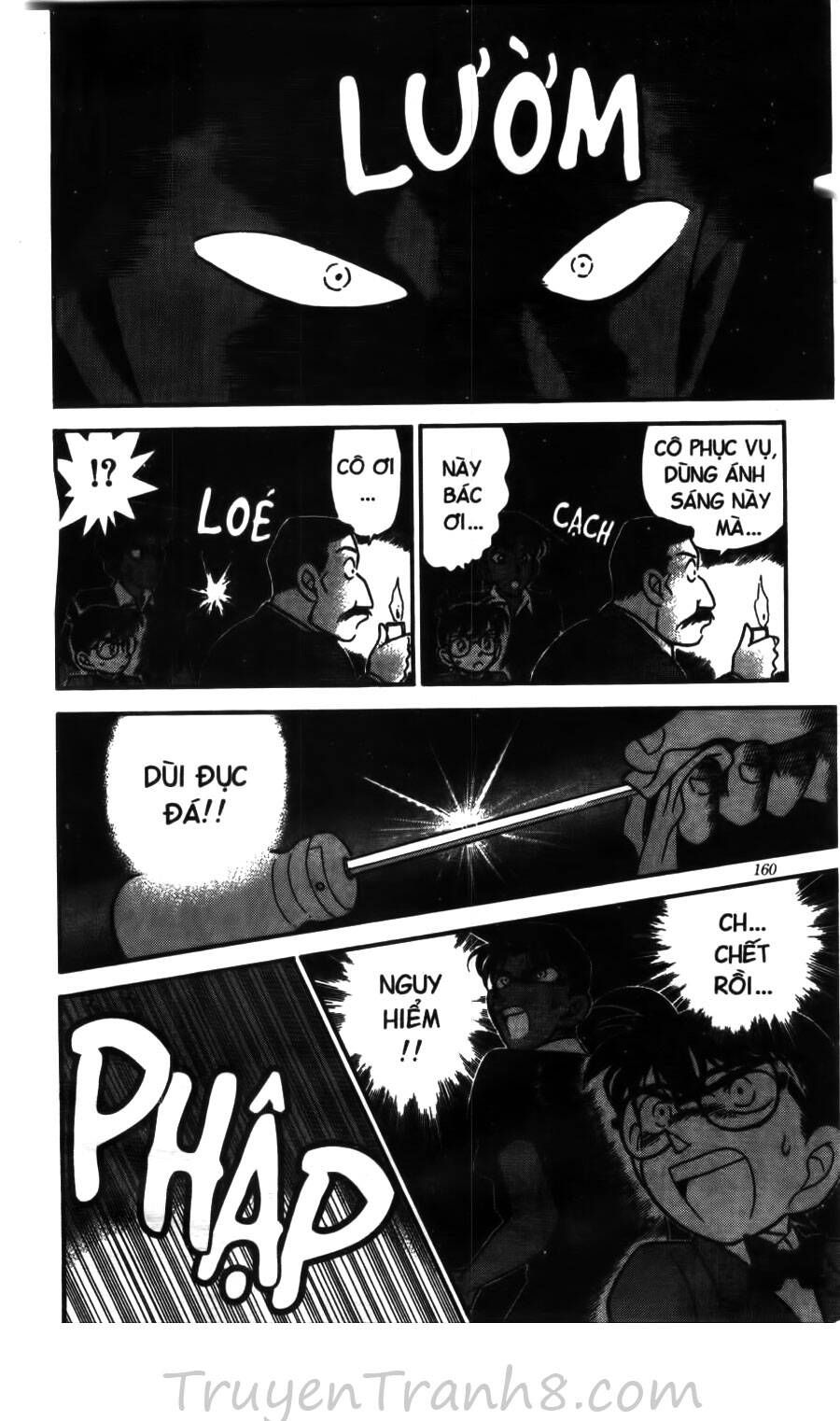 Thám Tử Lừng Danh Conan Chapter 119 - 16