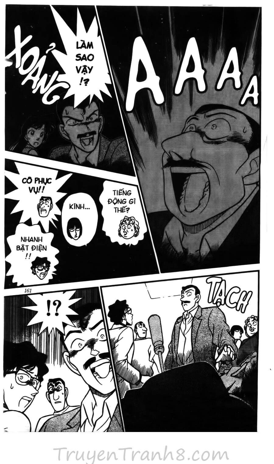 Thám Tử Lừng Danh Conan Chapter 119 - 17