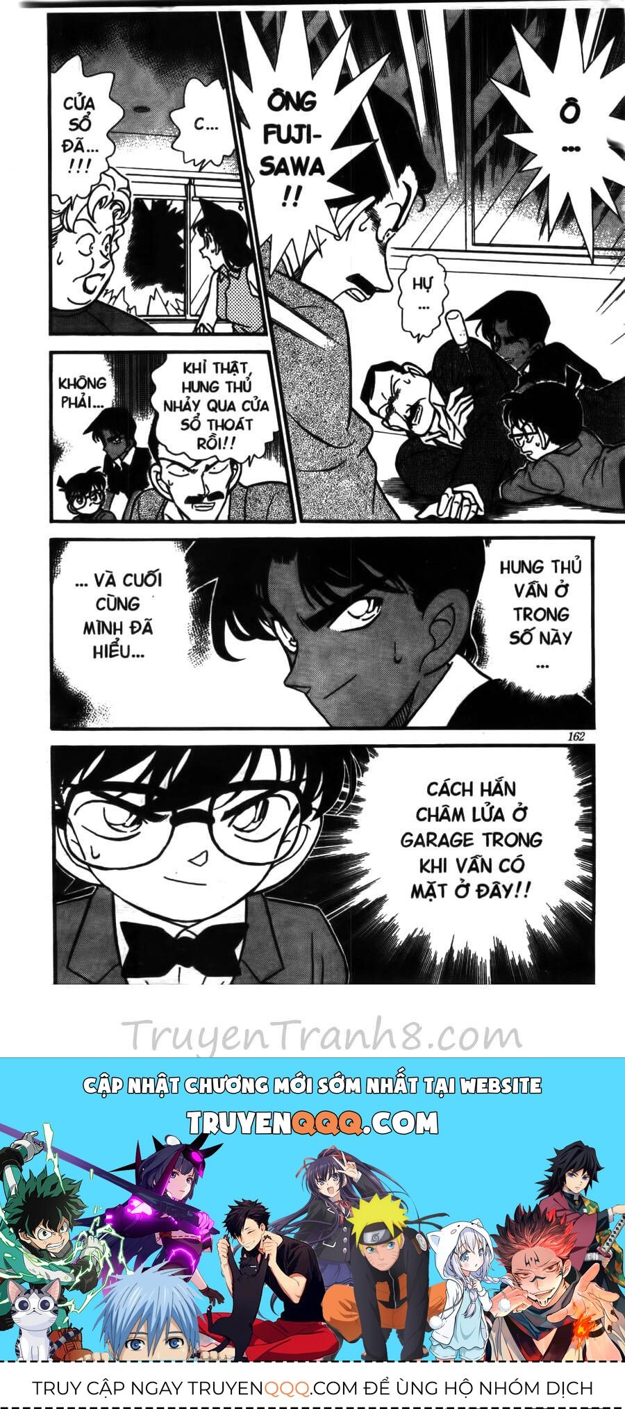 Thám Tử Lừng Danh Conan Chapter 119 - 18
