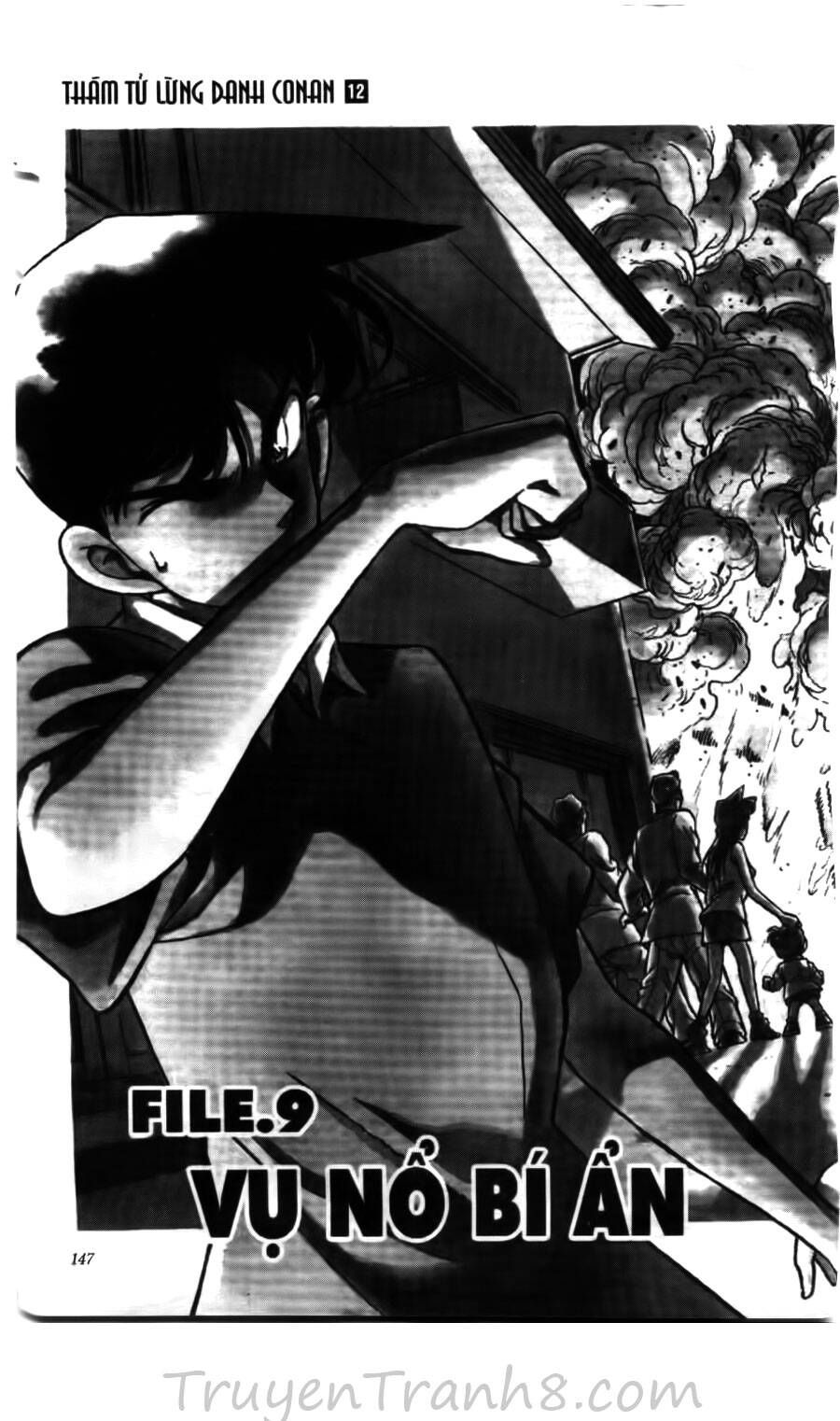 Thám Tử Lừng Danh Conan Chapter 119 - 3