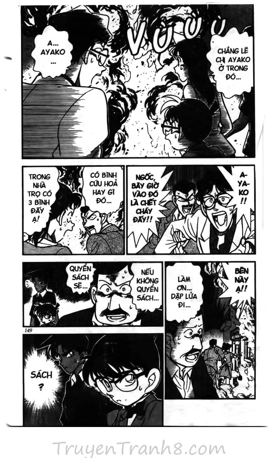 Thám Tử Lừng Danh Conan Chapter 119 - 5