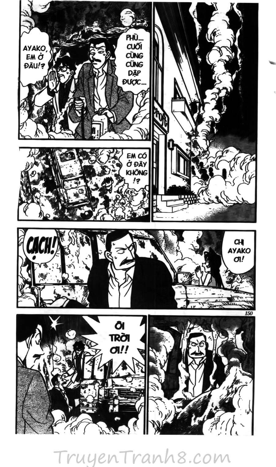 Thám Tử Lừng Danh Conan Chapter 119 - 6