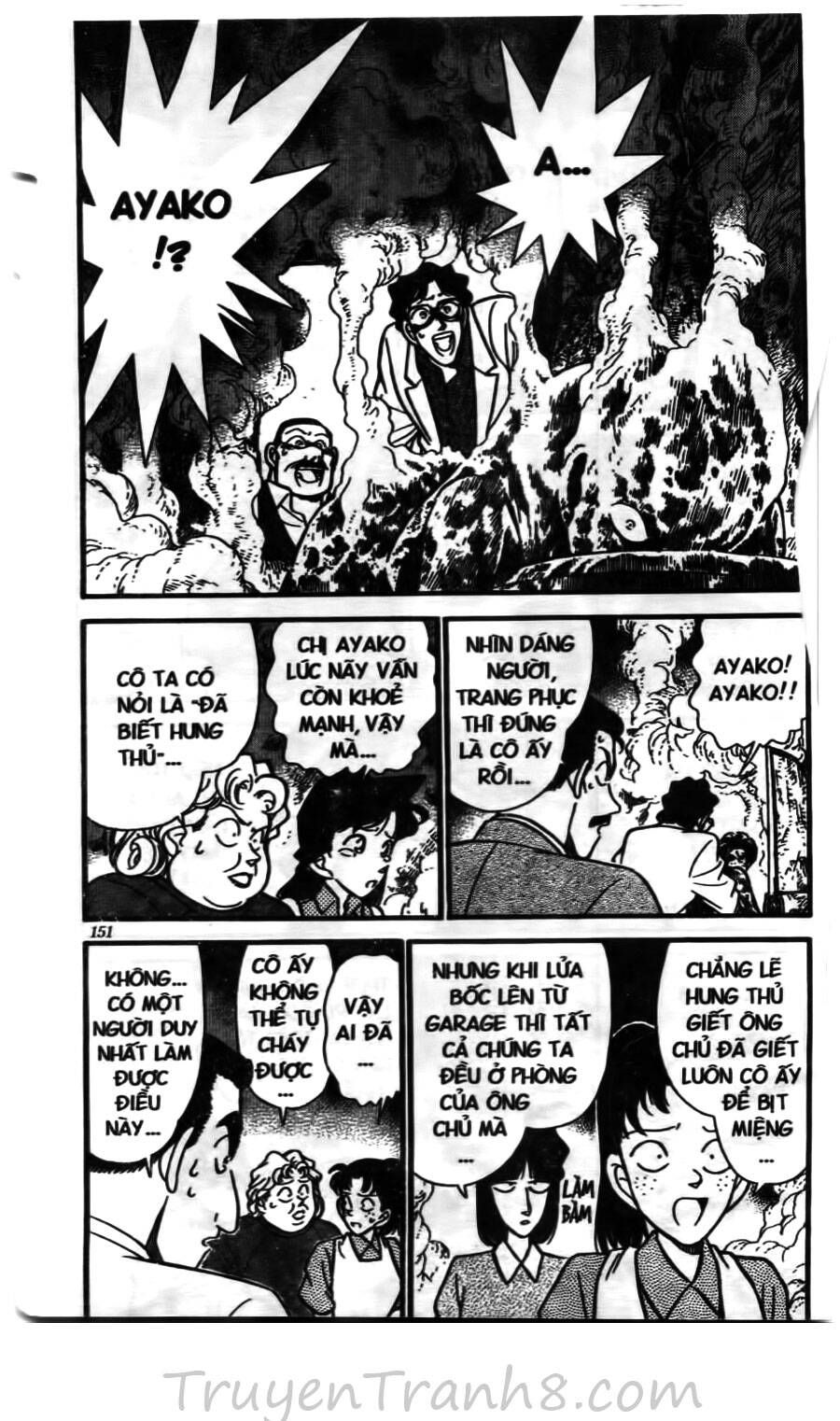 Thám Tử Lừng Danh Conan Chapter 119 - 7