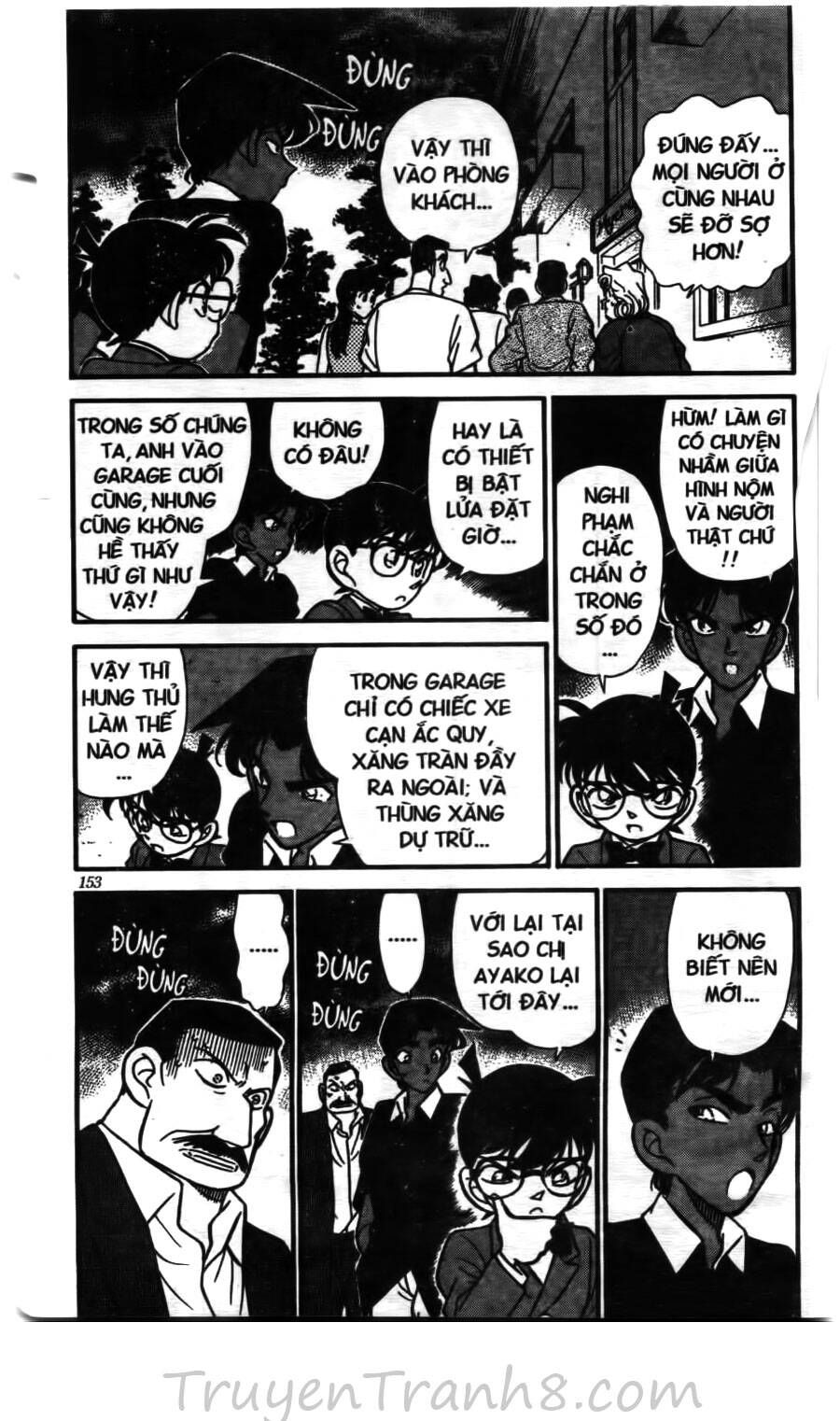 Thám Tử Lừng Danh Conan Chapter 119 - 9