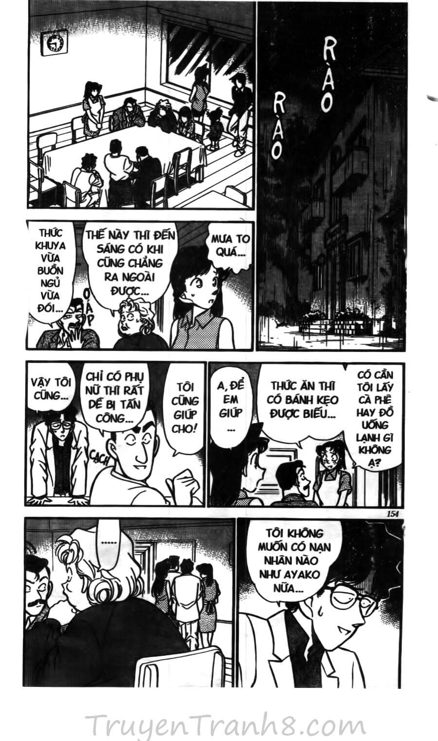 Thám Tử Lừng Danh Conan Chapter 119 - 10