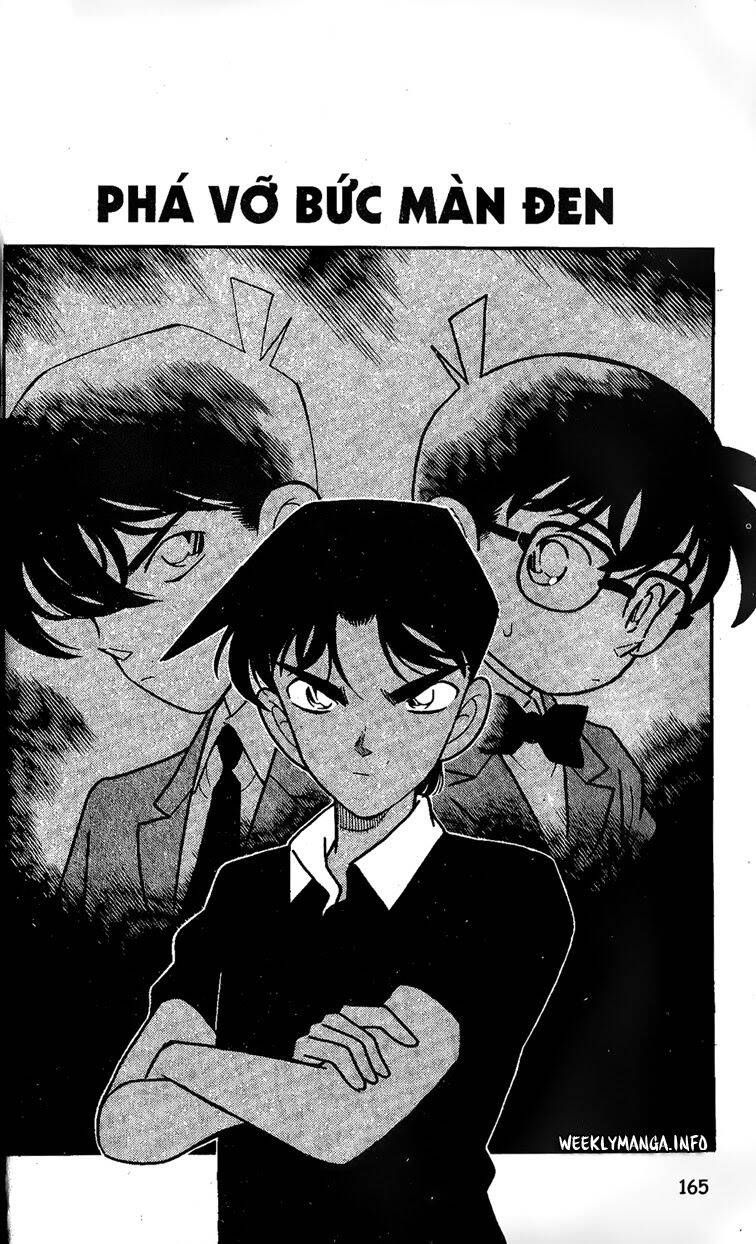 Thám Tử Lừng Danh Conan Chapter 120 - 2
