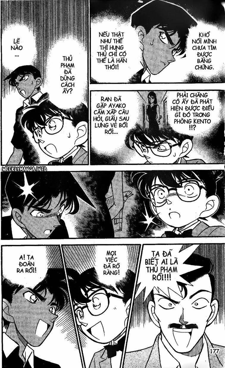 Thám Tử Lừng Danh Conan Chapter 120 - 14