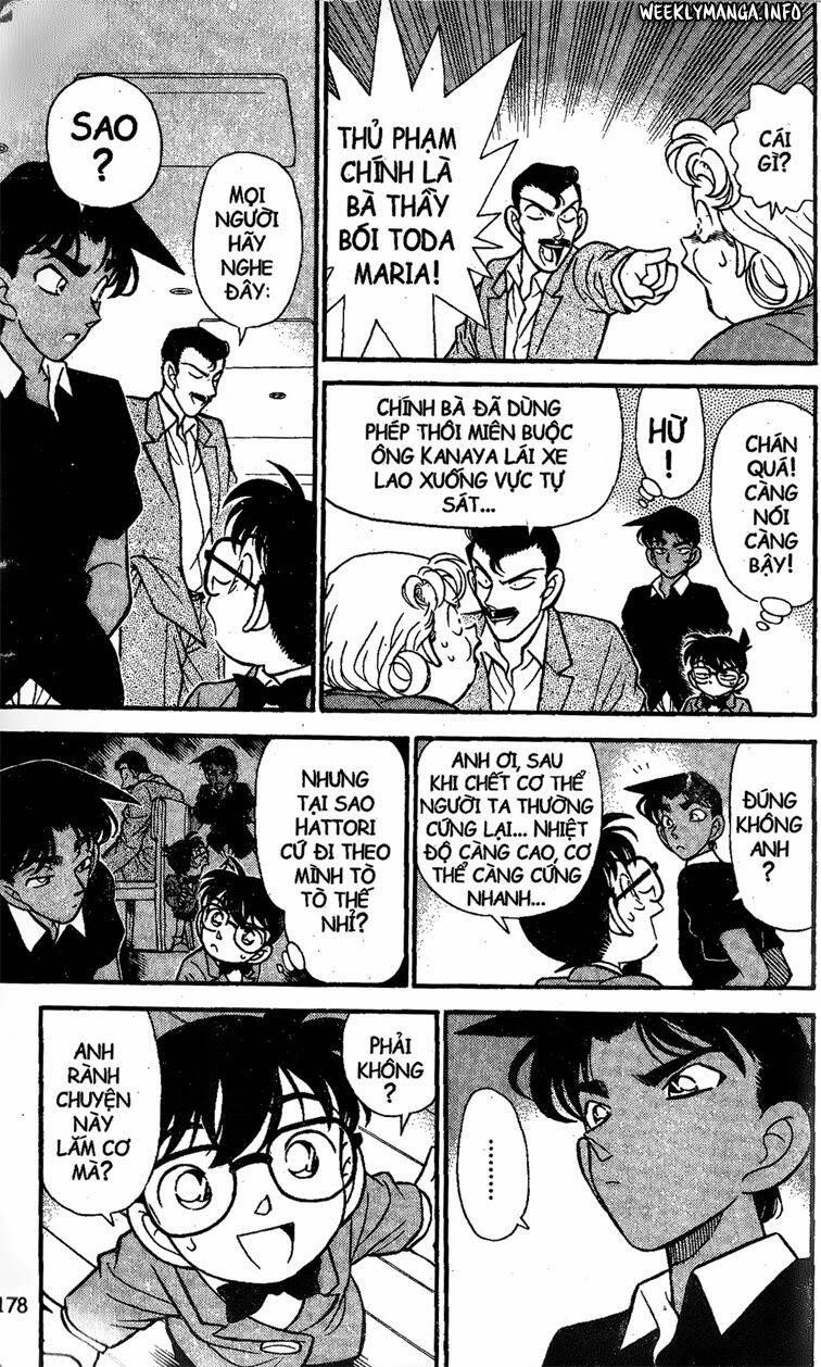 Thám Tử Lừng Danh Conan Chapter 120 - 15