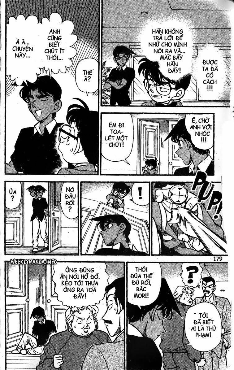 Thám Tử Lừng Danh Conan Chapter 120 - 16