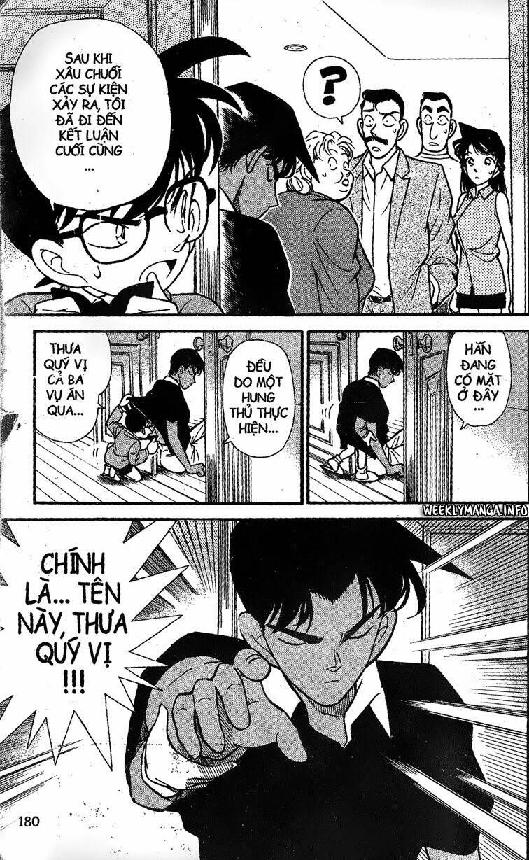 Thám Tử Lừng Danh Conan Chapter 120 - 17