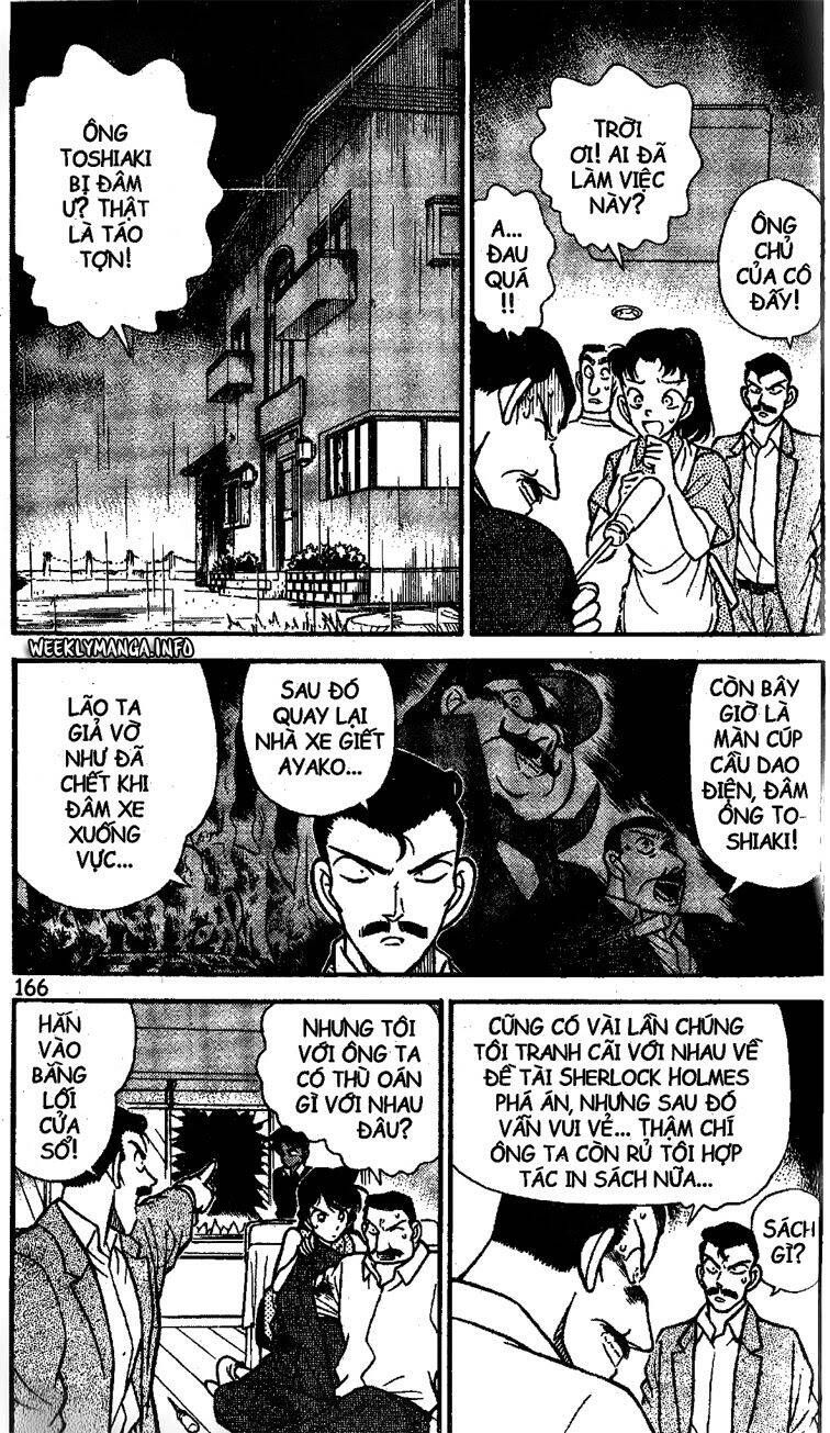 Thám Tử Lừng Danh Conan Chapter 120 - 3