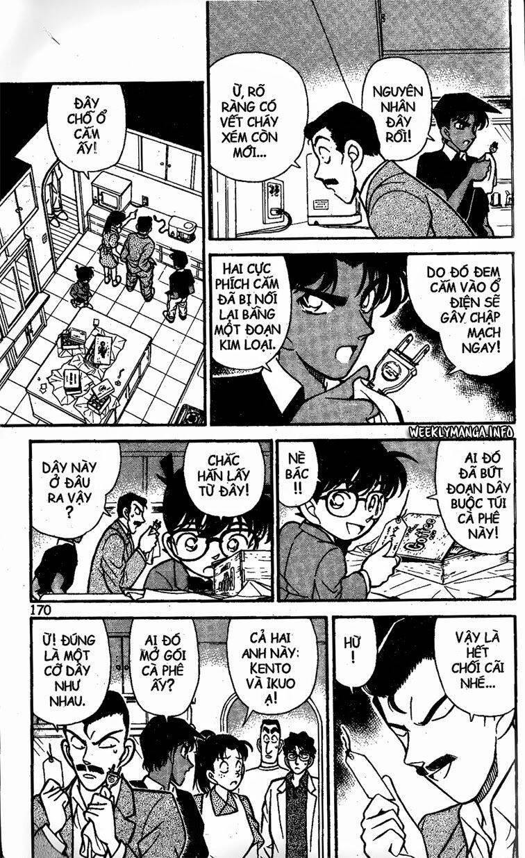 Thám Tử Lừng Danh Conan Chapter 120 - 7