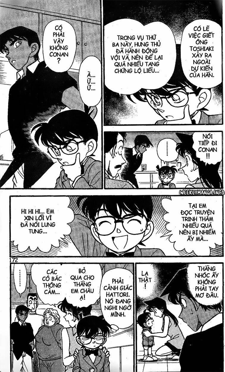 Thám Tử Lừng Danh Conan Chapter 120 - 9