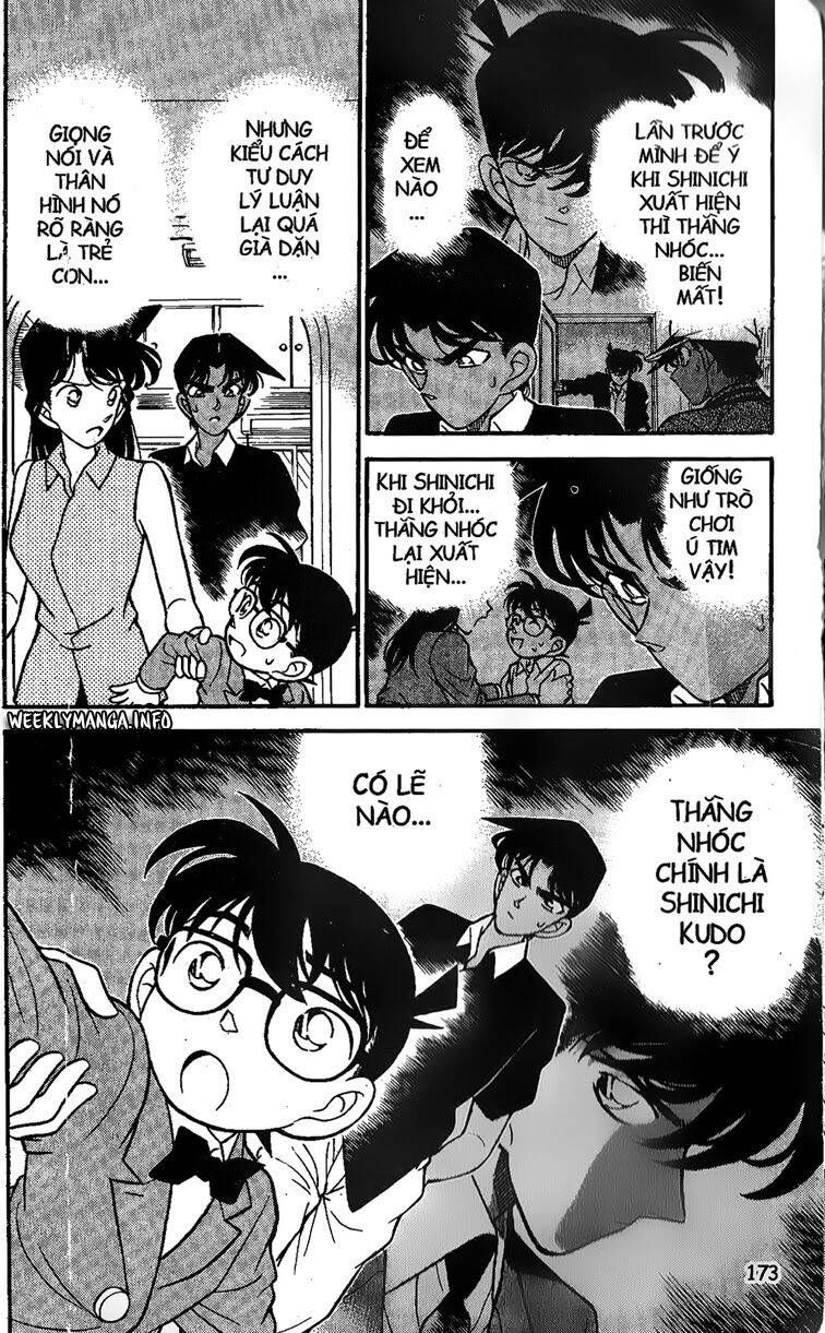 Thám Tử Lừng Danh Conan Chapter 120 - 10