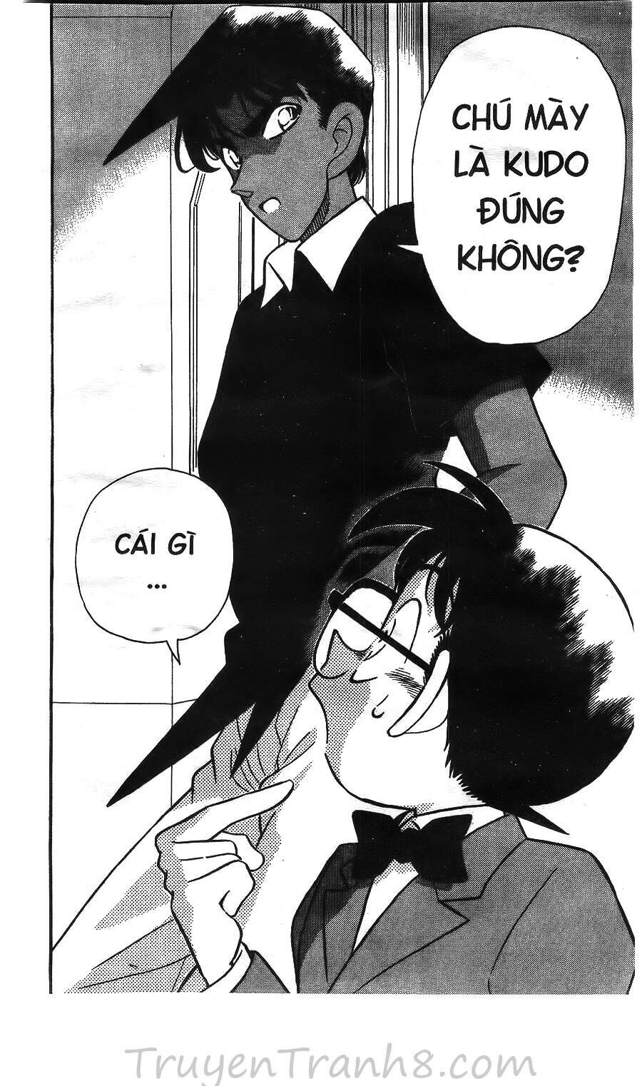 Thám Tử Lừng Danh Conan Chapter 121 - 19