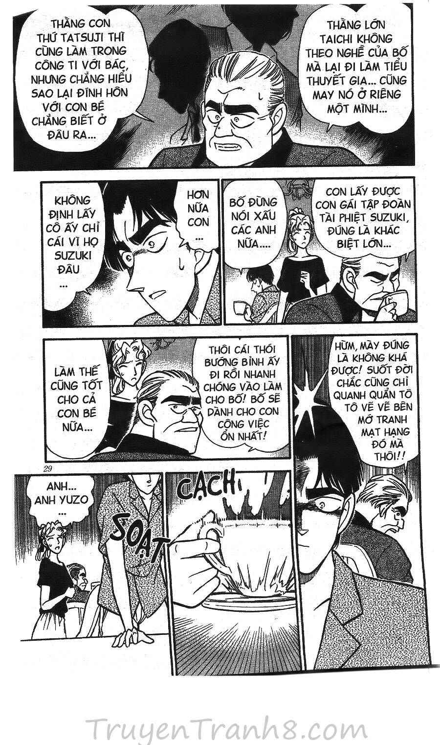 Thám Tử Lừng Danh Conan Chapter 122 - 12