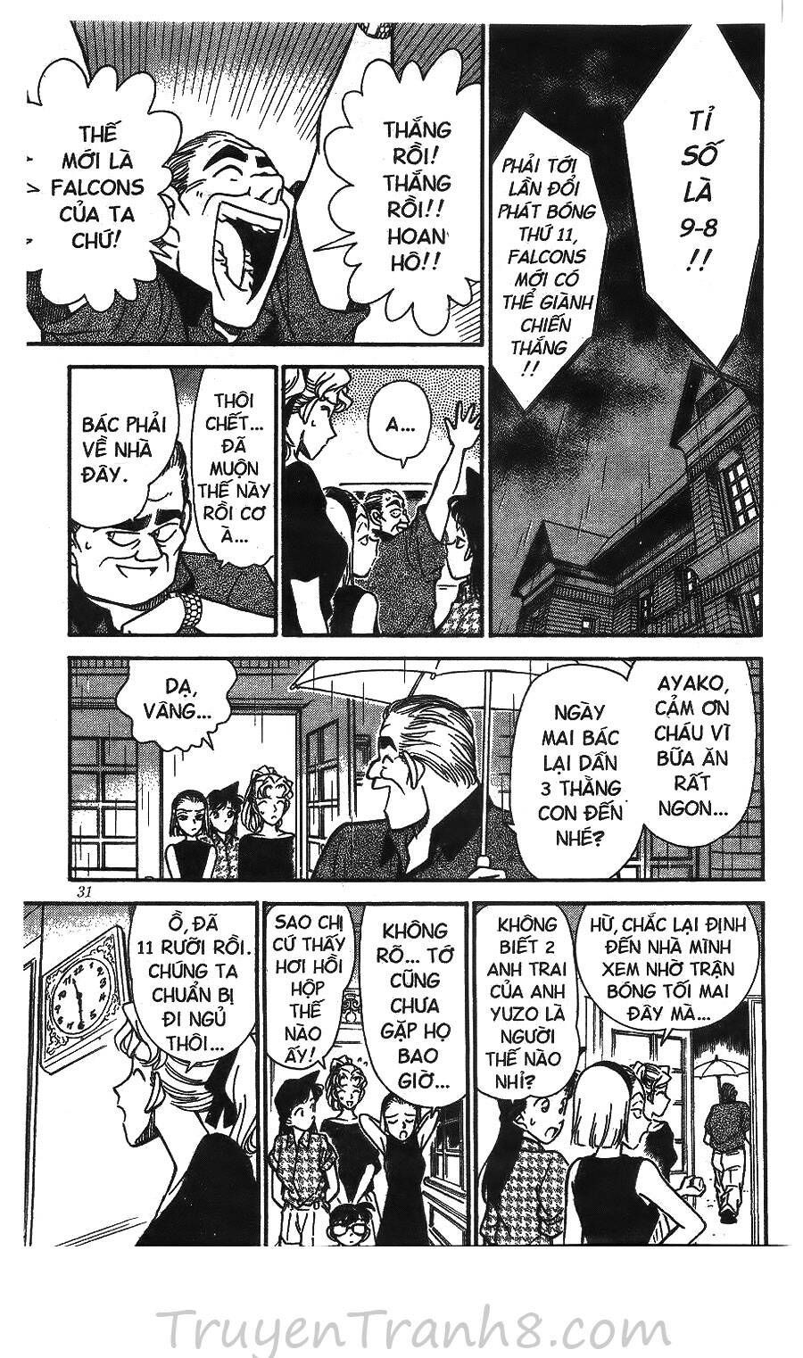 Thám Tử Lừng Danh Conan Chapter 122 - 14