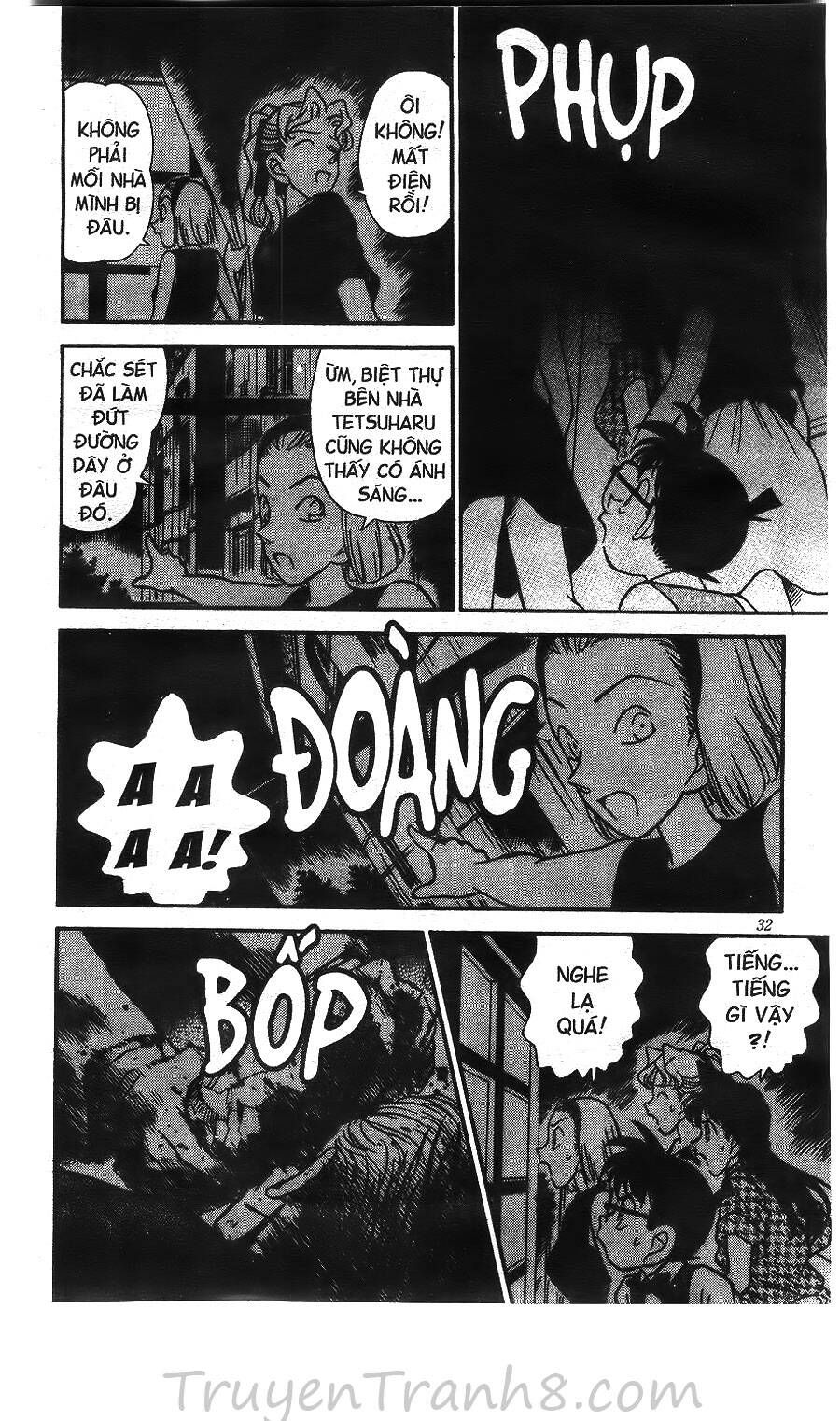 Thám Tử Lừng Danh Conan Chapter 122 - 15