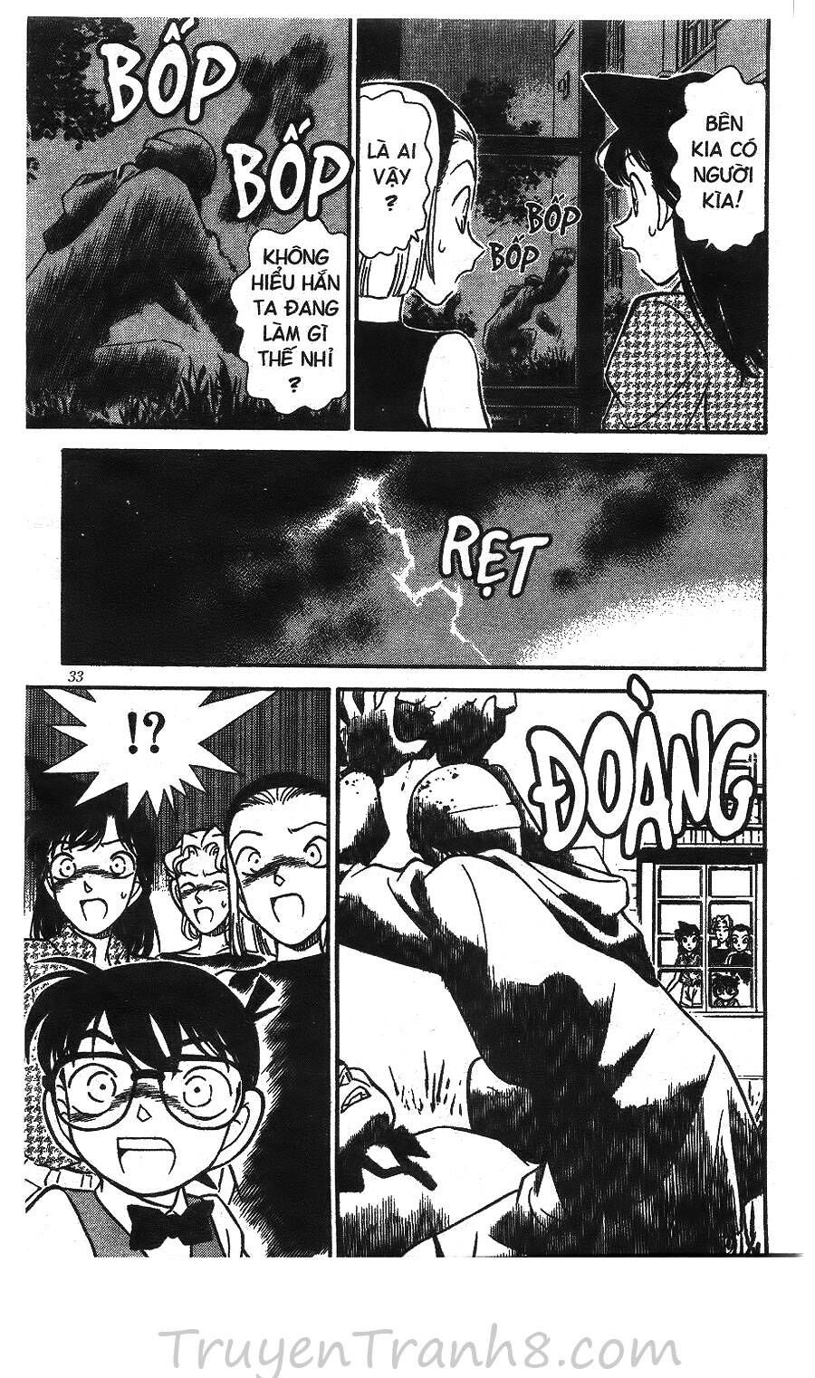 Thám Tử Lừng Danh Conan Chapter 122 - 16