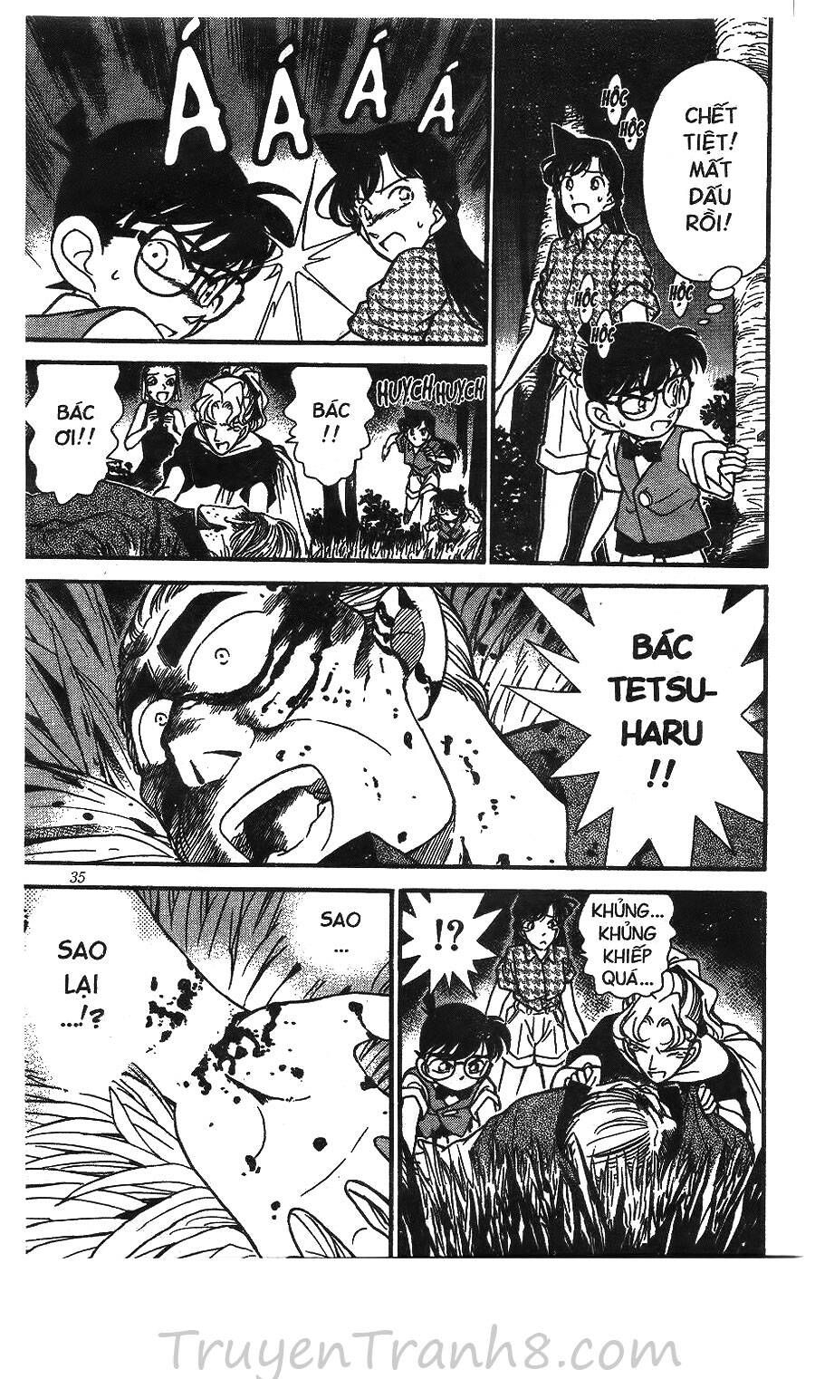 Thám Tử Lừng Danh Conan Chapter 122 - 18