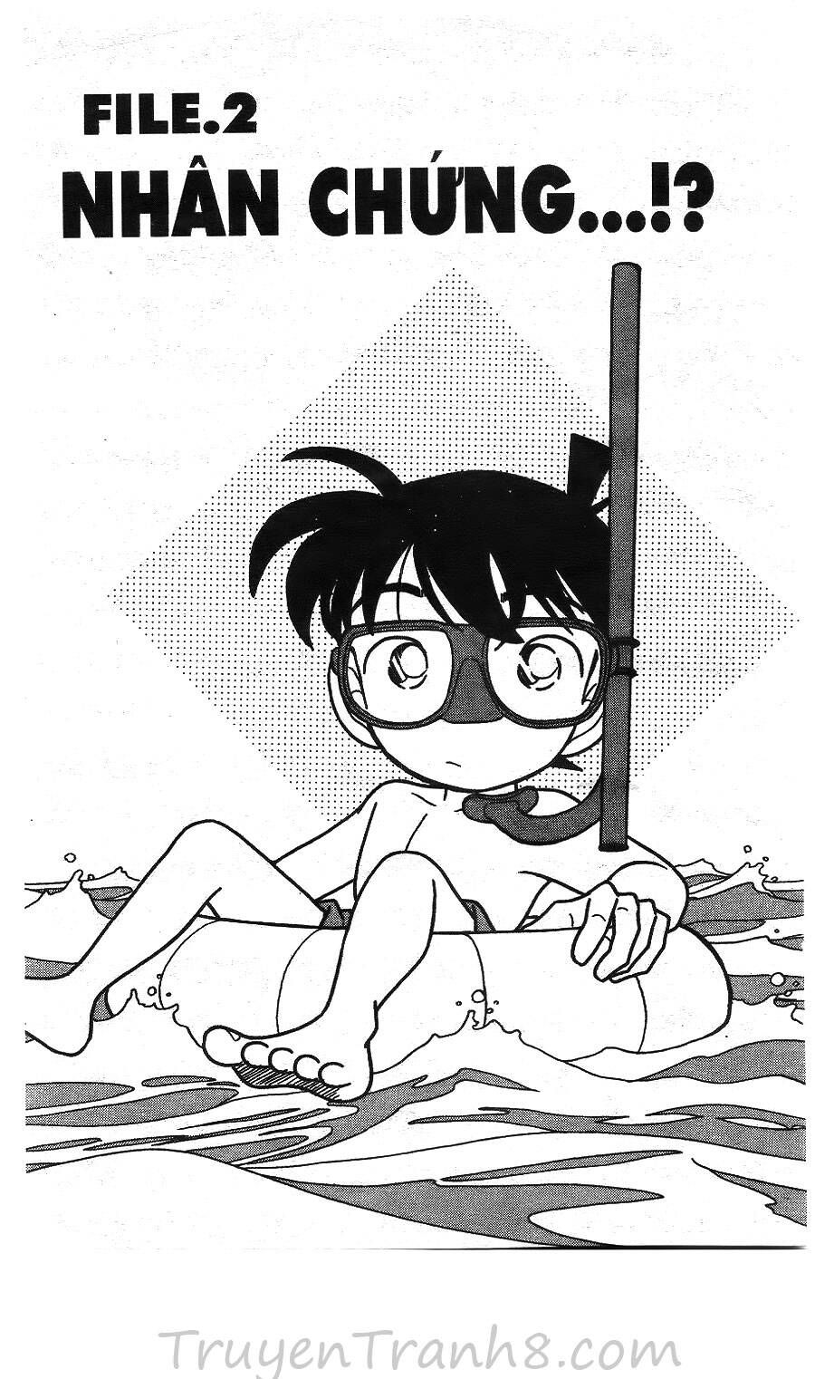 Thám Tử Lừng Danh Conan Chapter 122 - 4