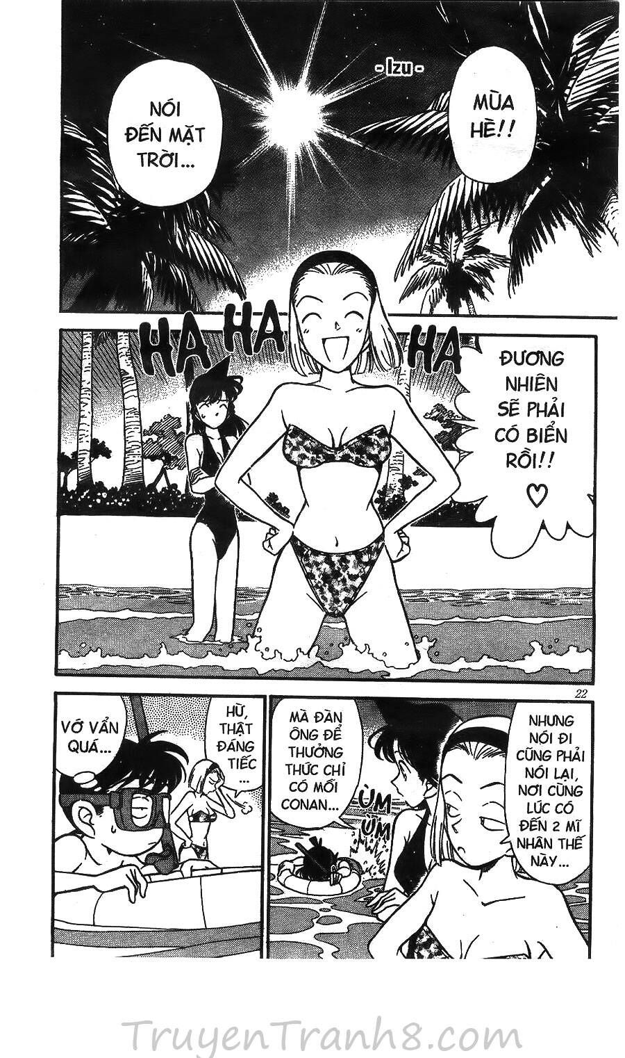 Thám Tử Lừng Danh Conan Chapter 122 - 5