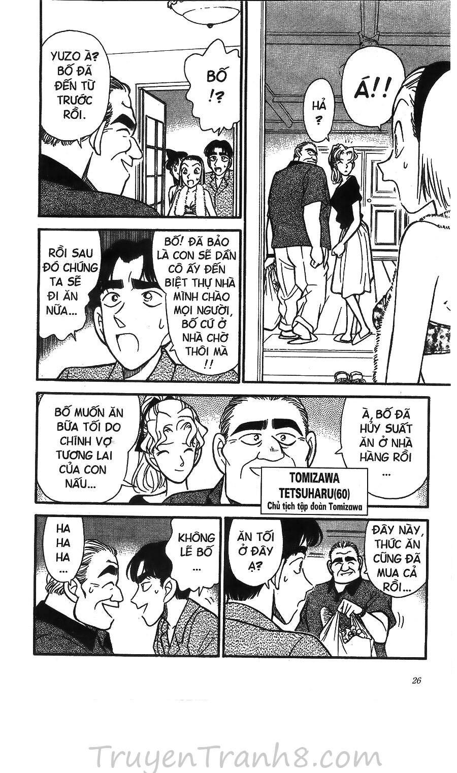 Thám Tử Lừng Danh Conan Chapter 122 - 9