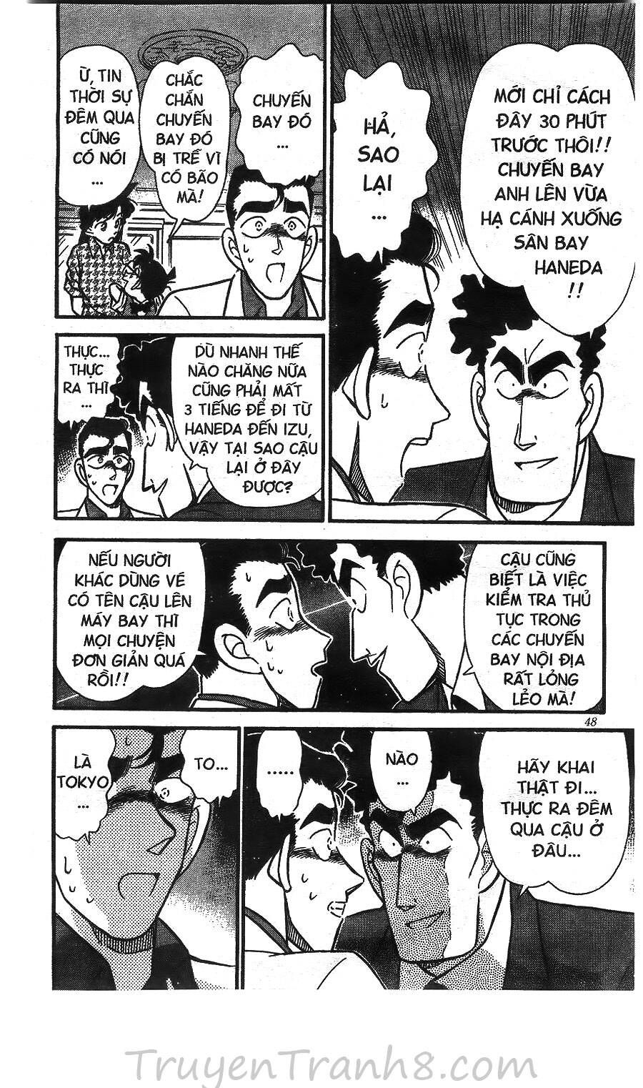 Thám Tử Lừng Danh Conan Chapter 123 - 13