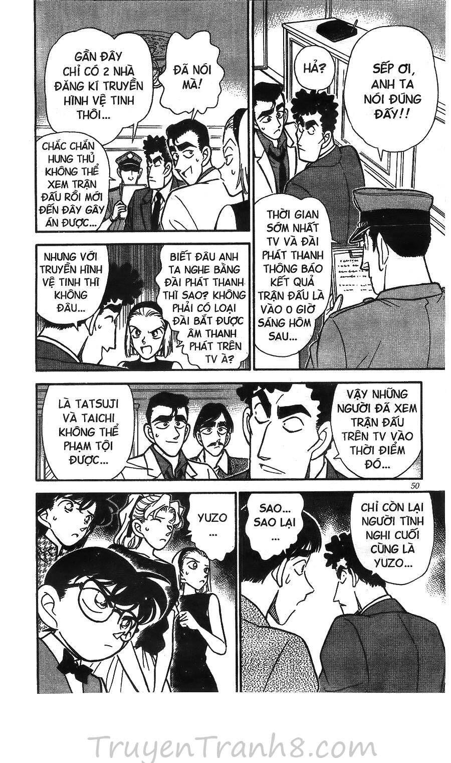 Thám Tử Lừng Danh Conan Chapter 123 - 15