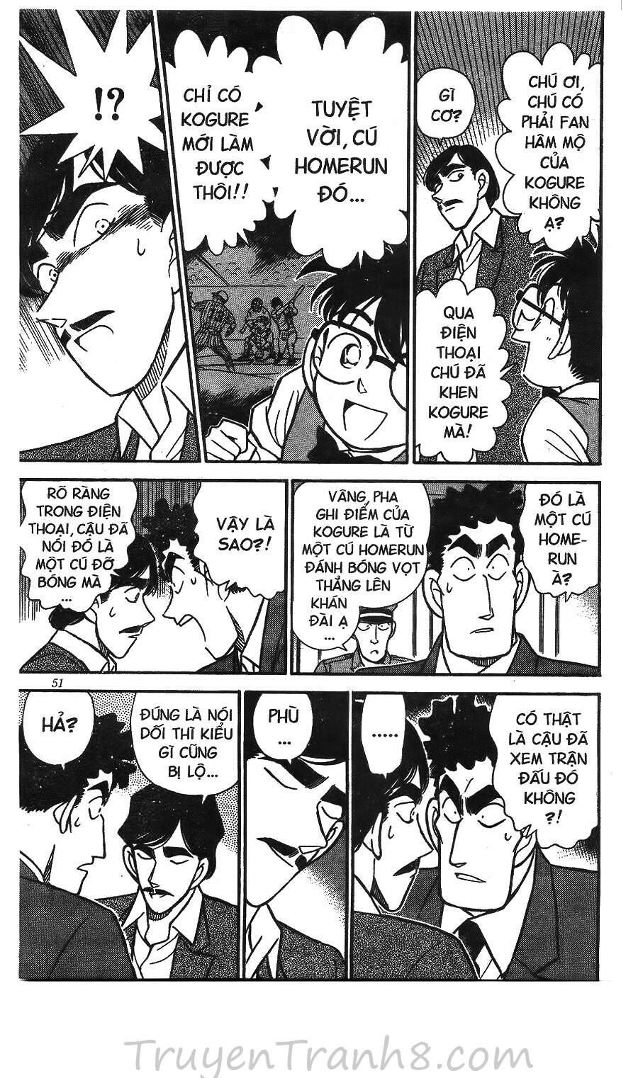 Thám Tử Lừng Danh Conan Chapter 123 - 16