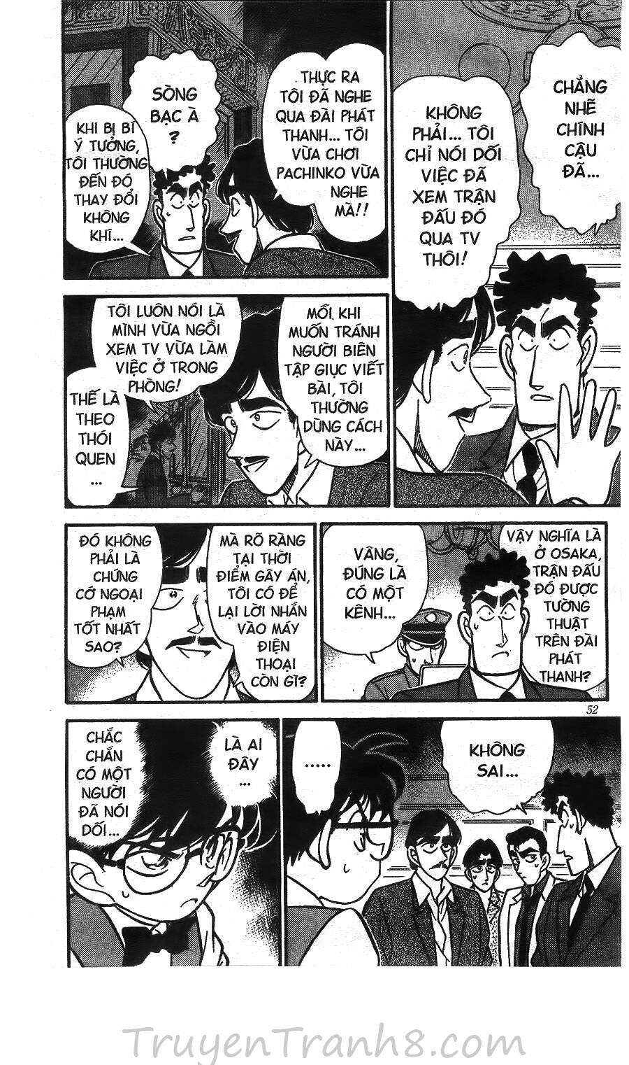 Thám Tử Lừng Danh Conan Chapter 123 - 17