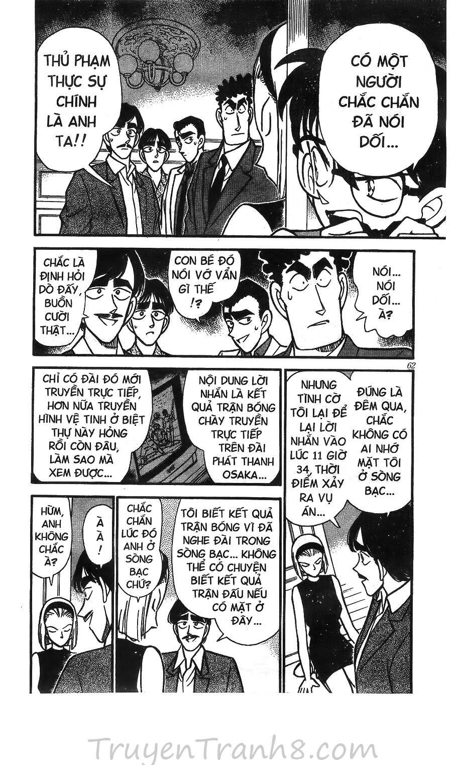 Thám Tử Lừng Danh Conan Chapter 124 - 11