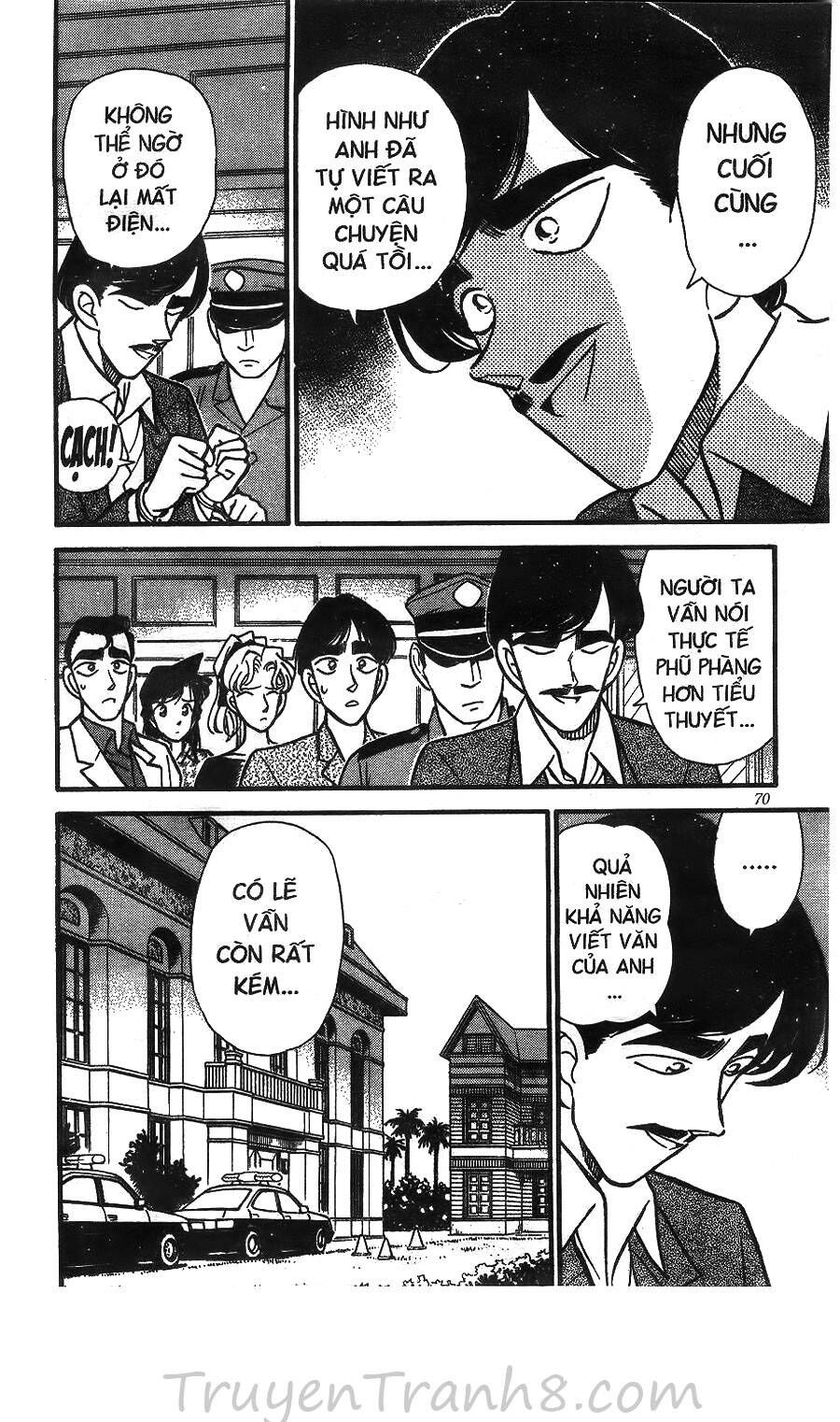 Thám Tử Lừng Danh Conan Chapter 124 - 19