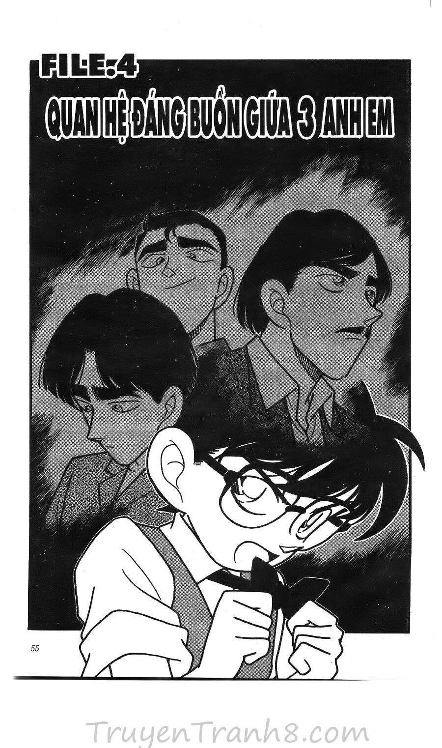 Thám Tử Lừng Danh Conan Chapter 124 - 4