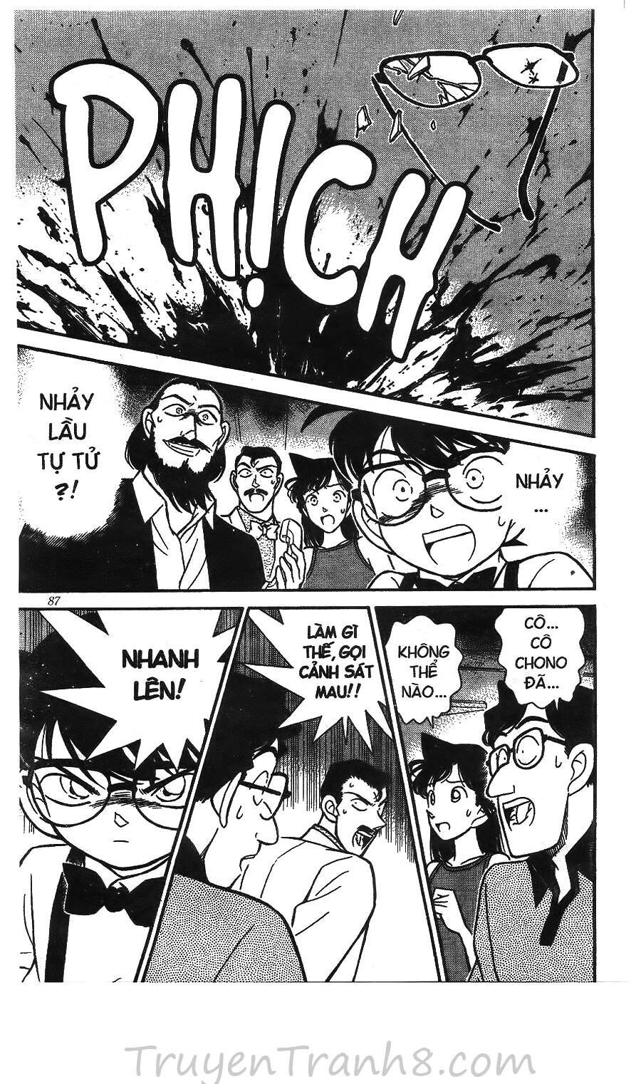 Thám Tử Lừng Danh Conan Chapter 125 - 18