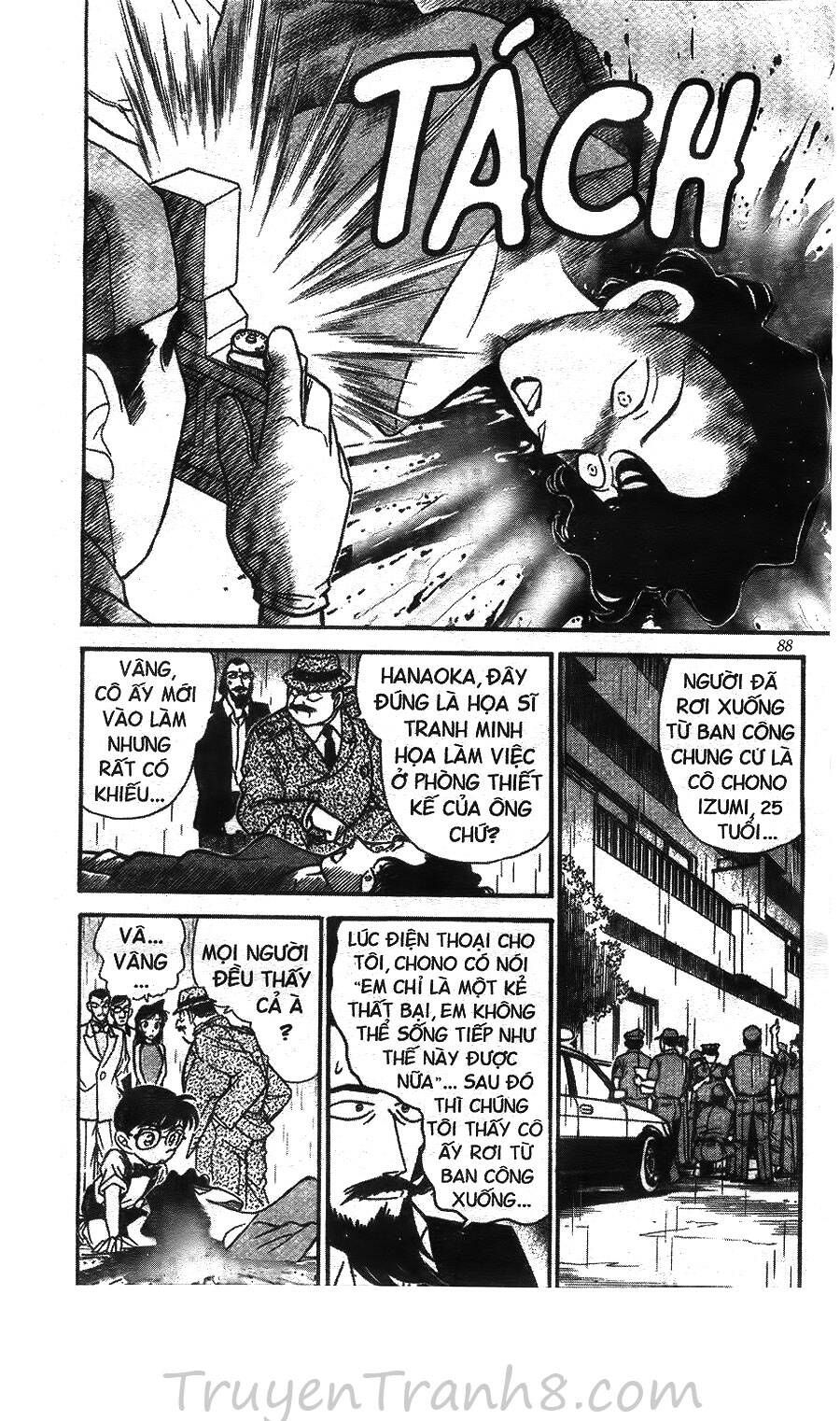 Thám Tử Lừng Danh Conan Chapter 125 - 19