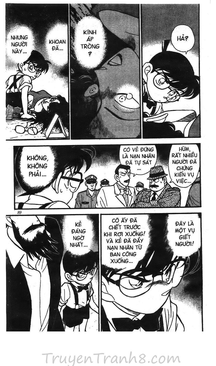 Thám Tử Lừng Danh Conan Chapter 125 - 20