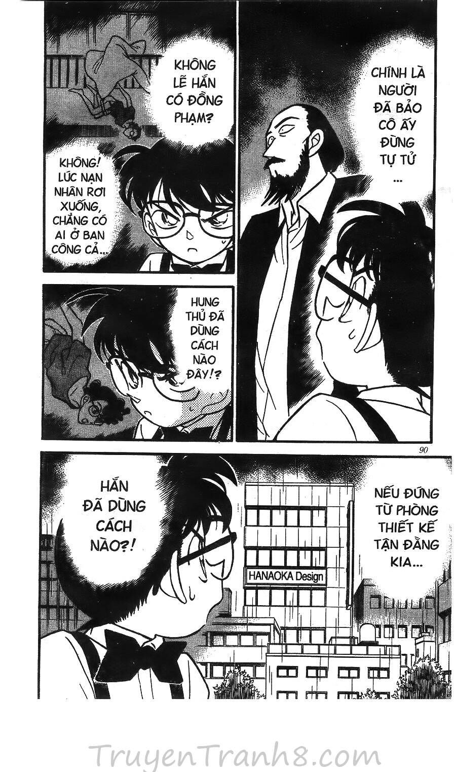 Thám Tử Lừng Danh Conan Chapter 125 - 21