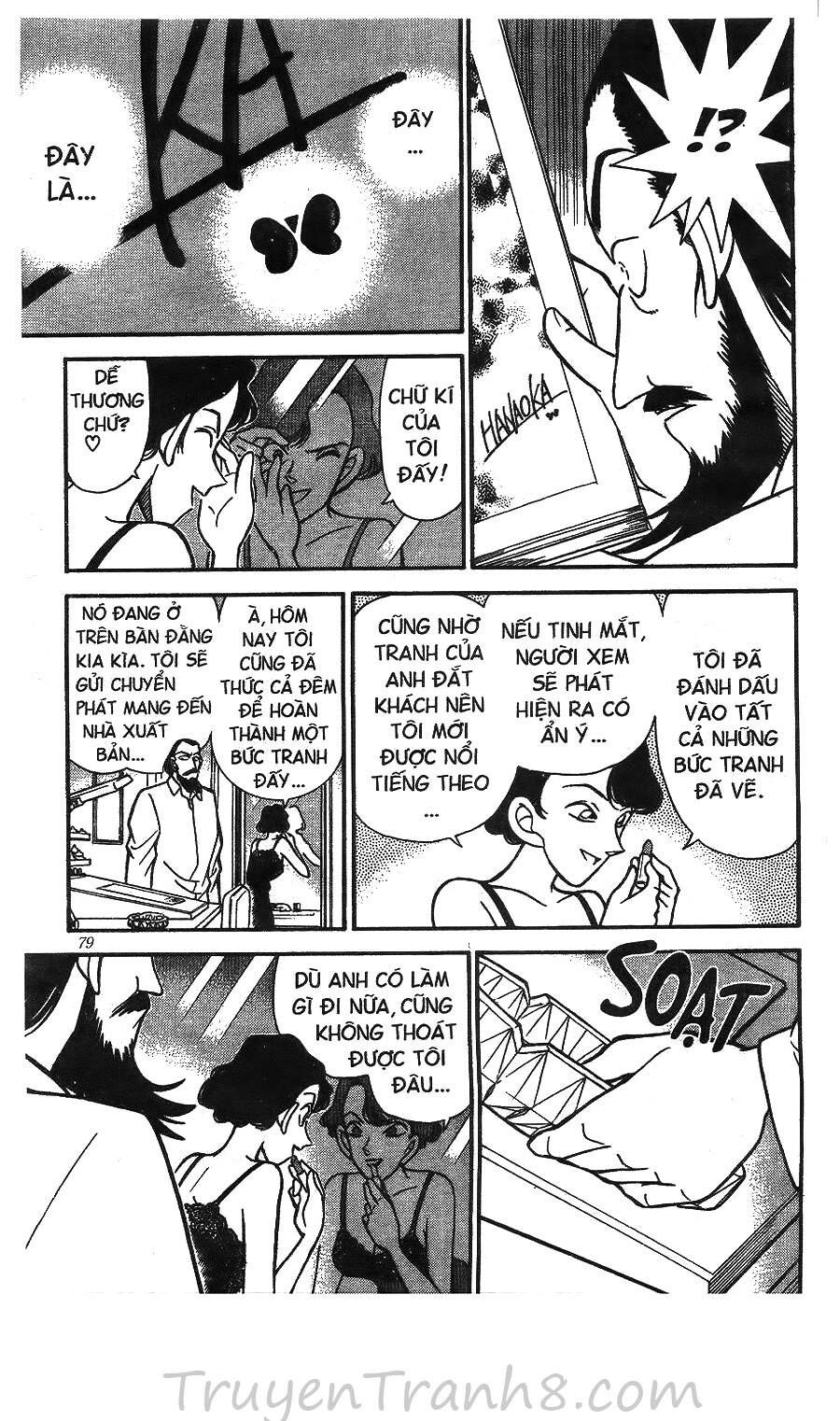 Thám Tử Lừng Danh Conan Chapter 125 - 10