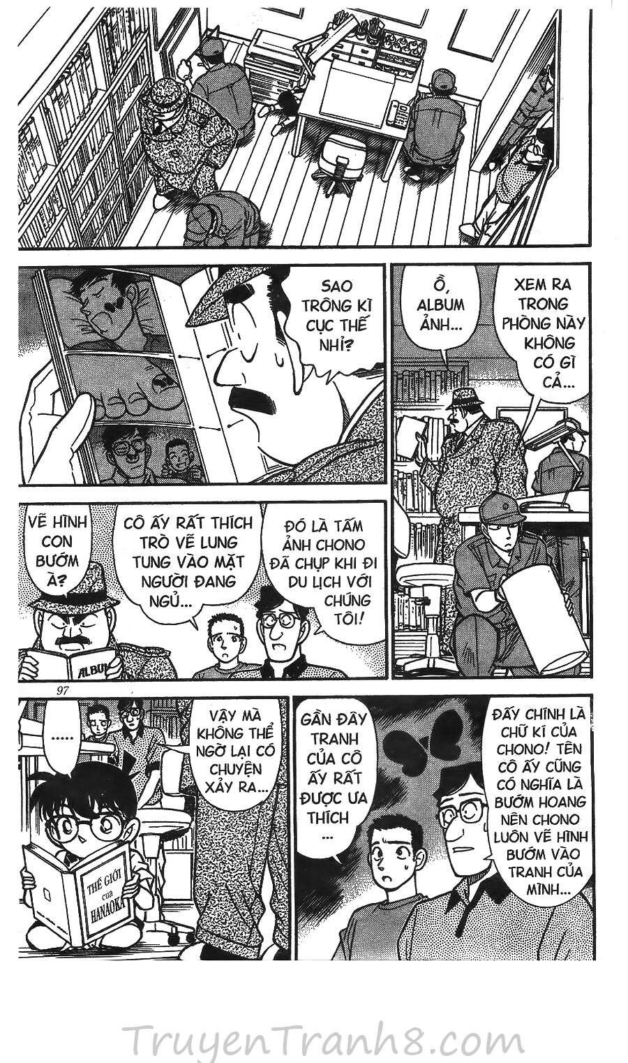 Thám Tử Lừng Danh Conan Chapter 126 - 11