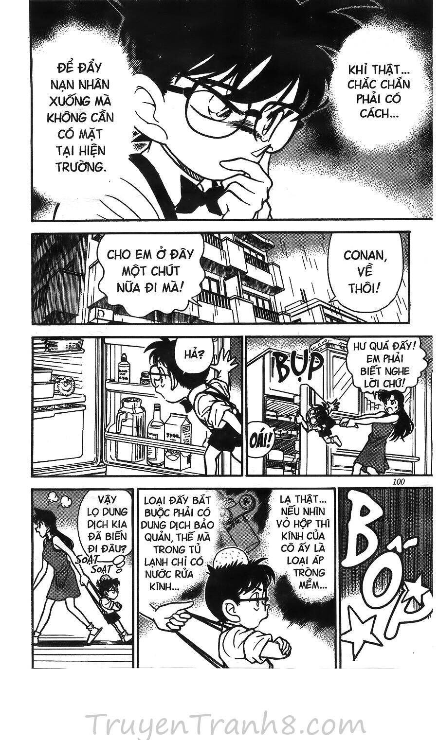 Thám Tử Lừng Danh Conan Chapter 126 - 13
