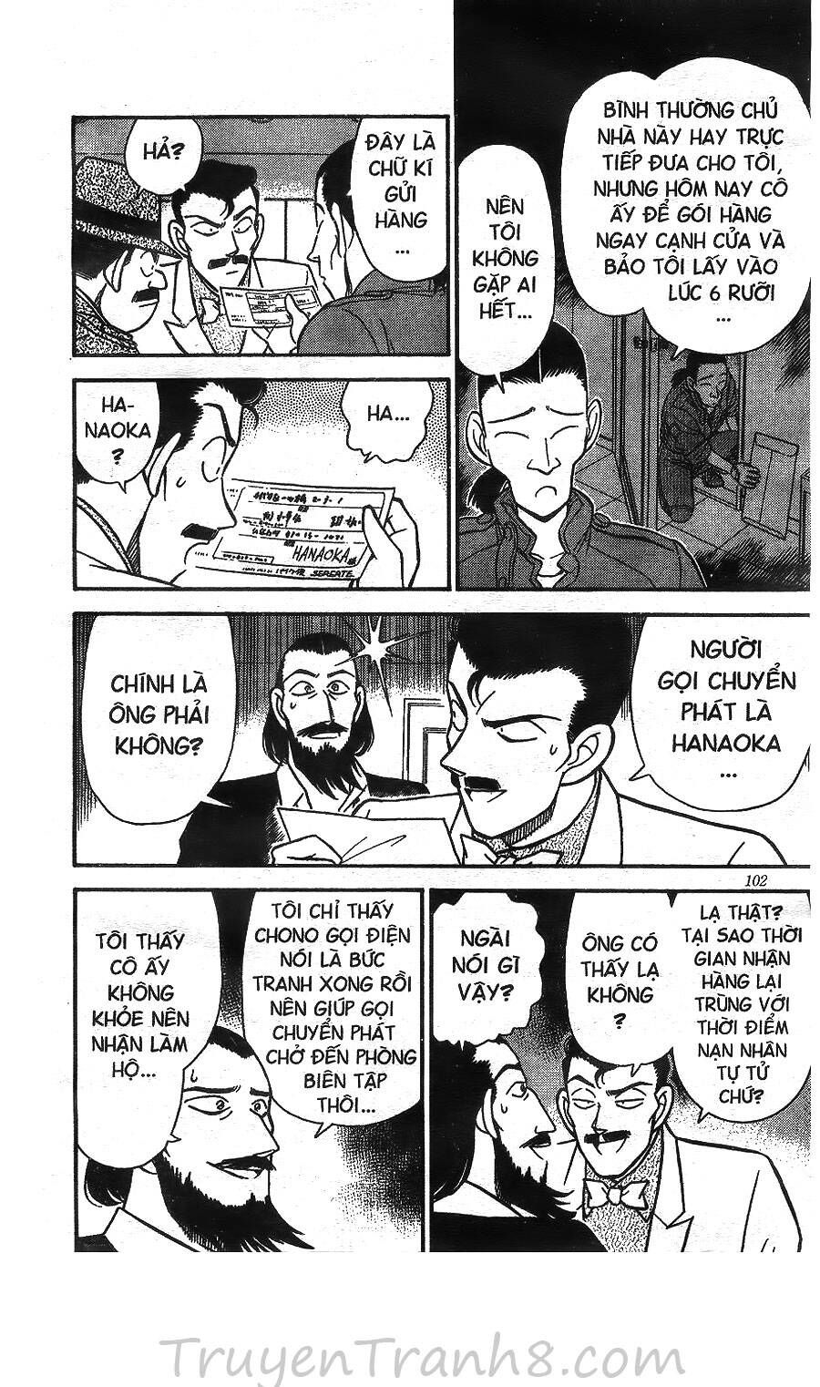 Thám Tử Lừng Danh Conan Chapter 126 - 15