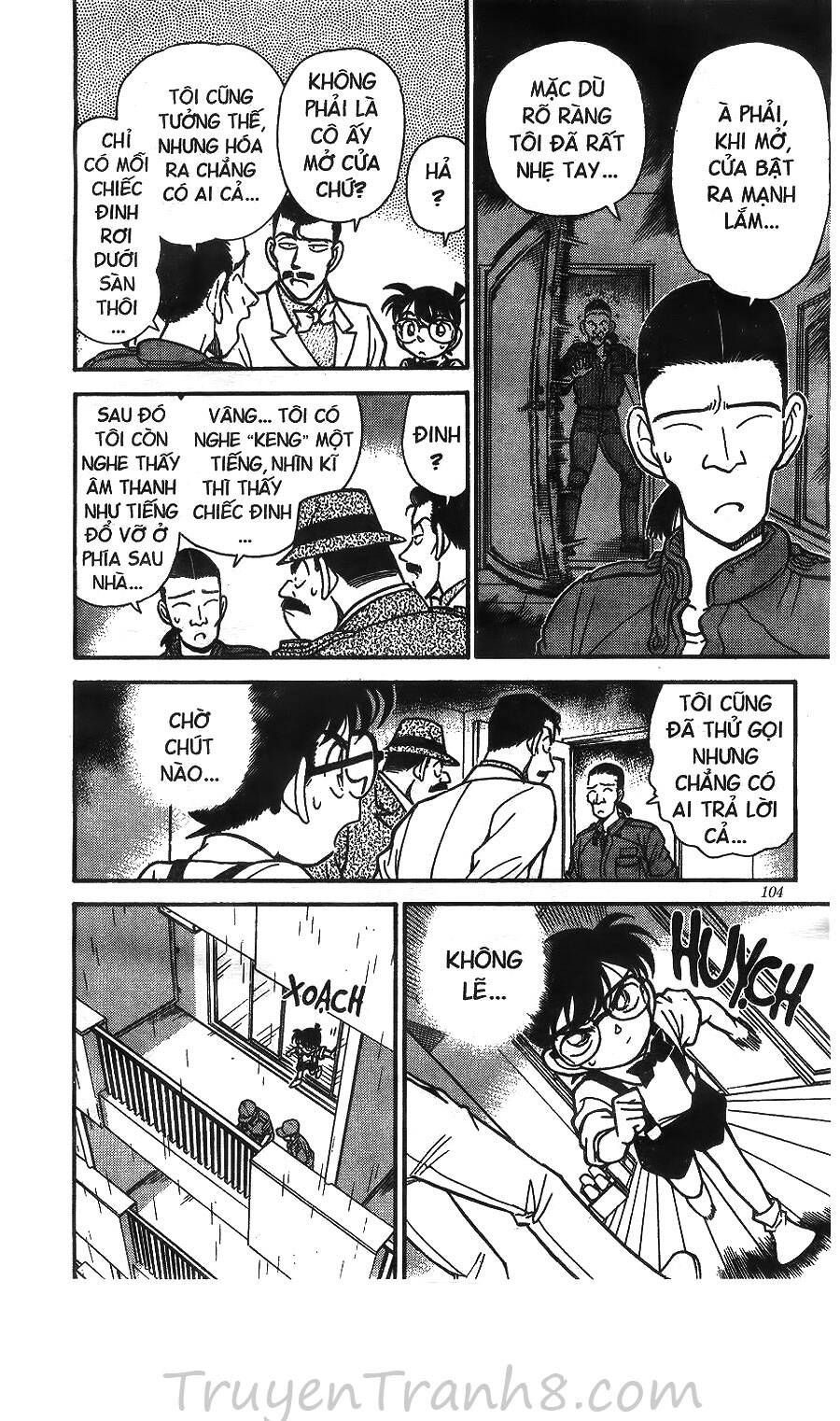 Thám Tử Lừng Danh Conan Chapter 126 - 17