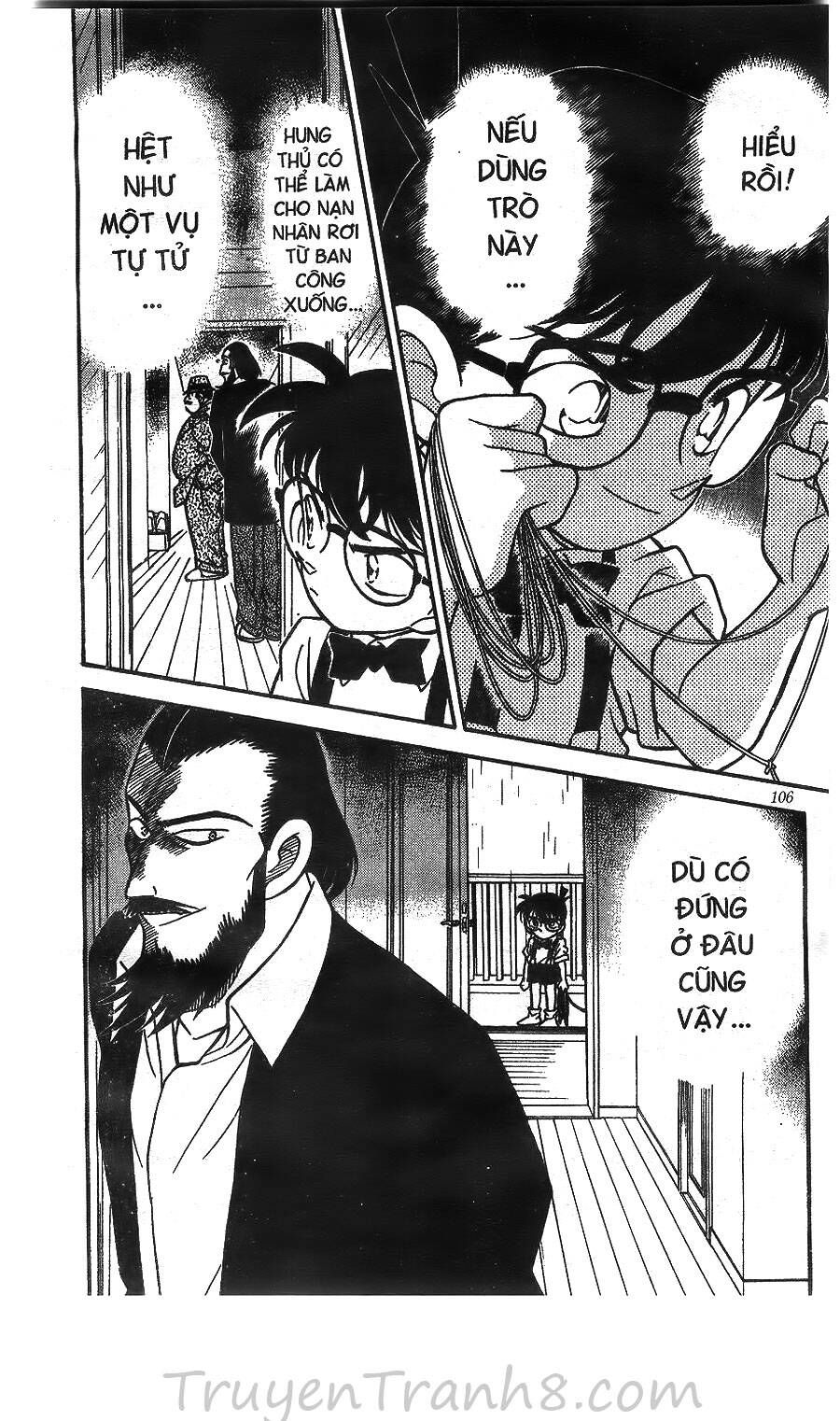 Thám Tử Lừng Danh Conan Chapter 126 - 19