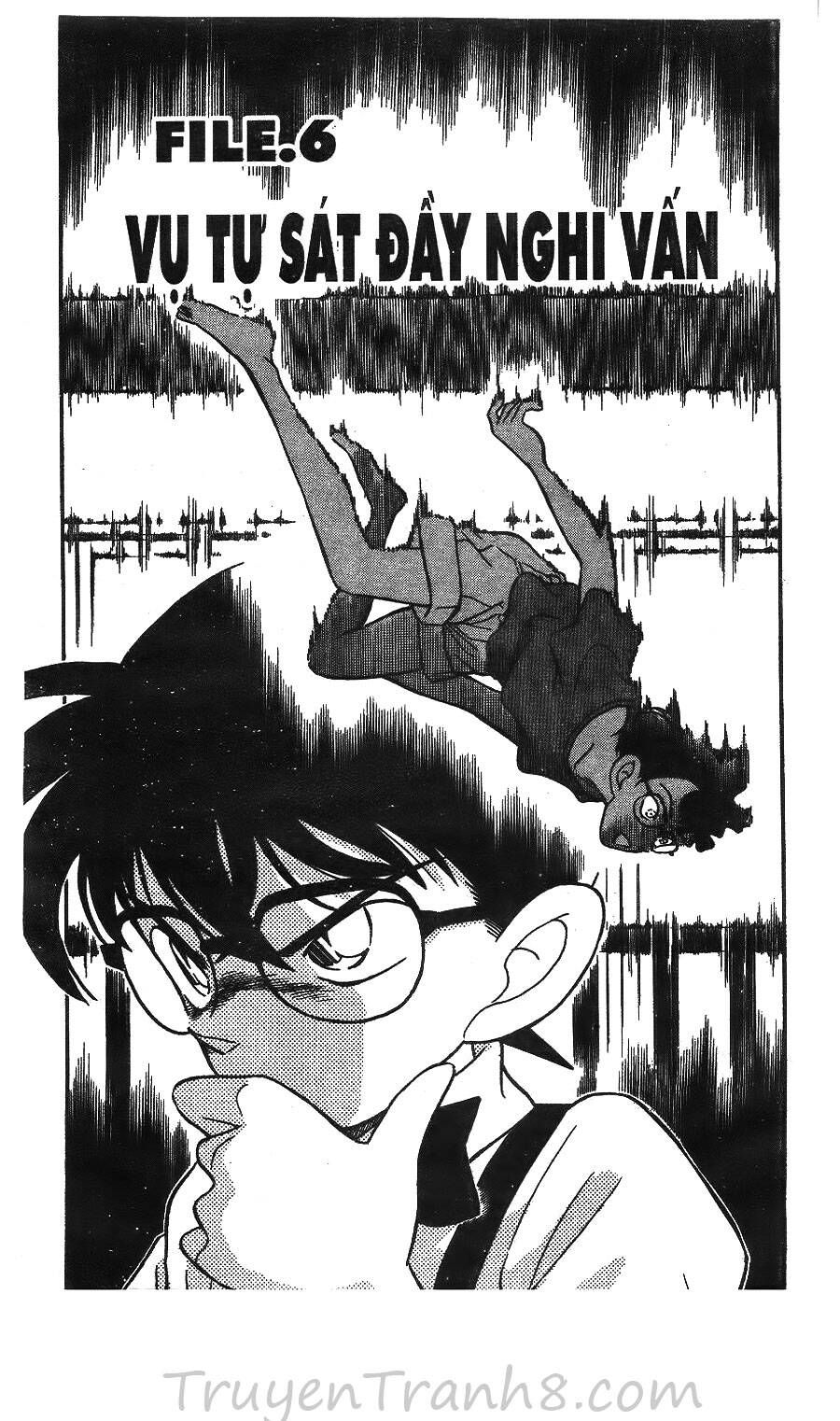 Thám Tử Lừng Danh Conan Chapter 126 - 4