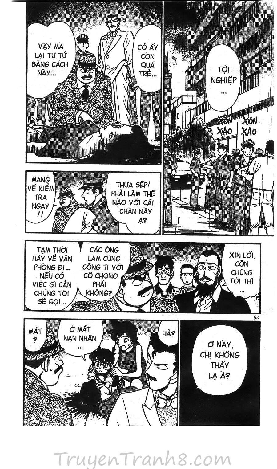 Thám Tử Lừng Danh Conan Chapter 126 - 5